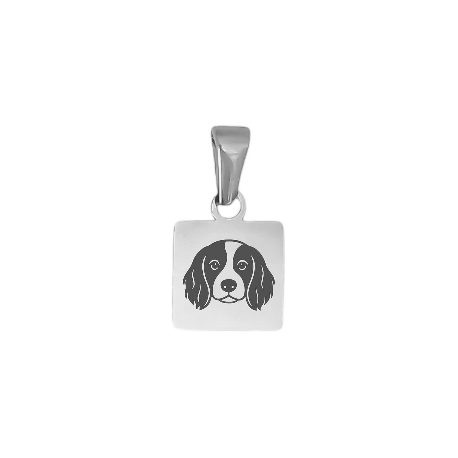 Ciondolo Cane Personalizzabile