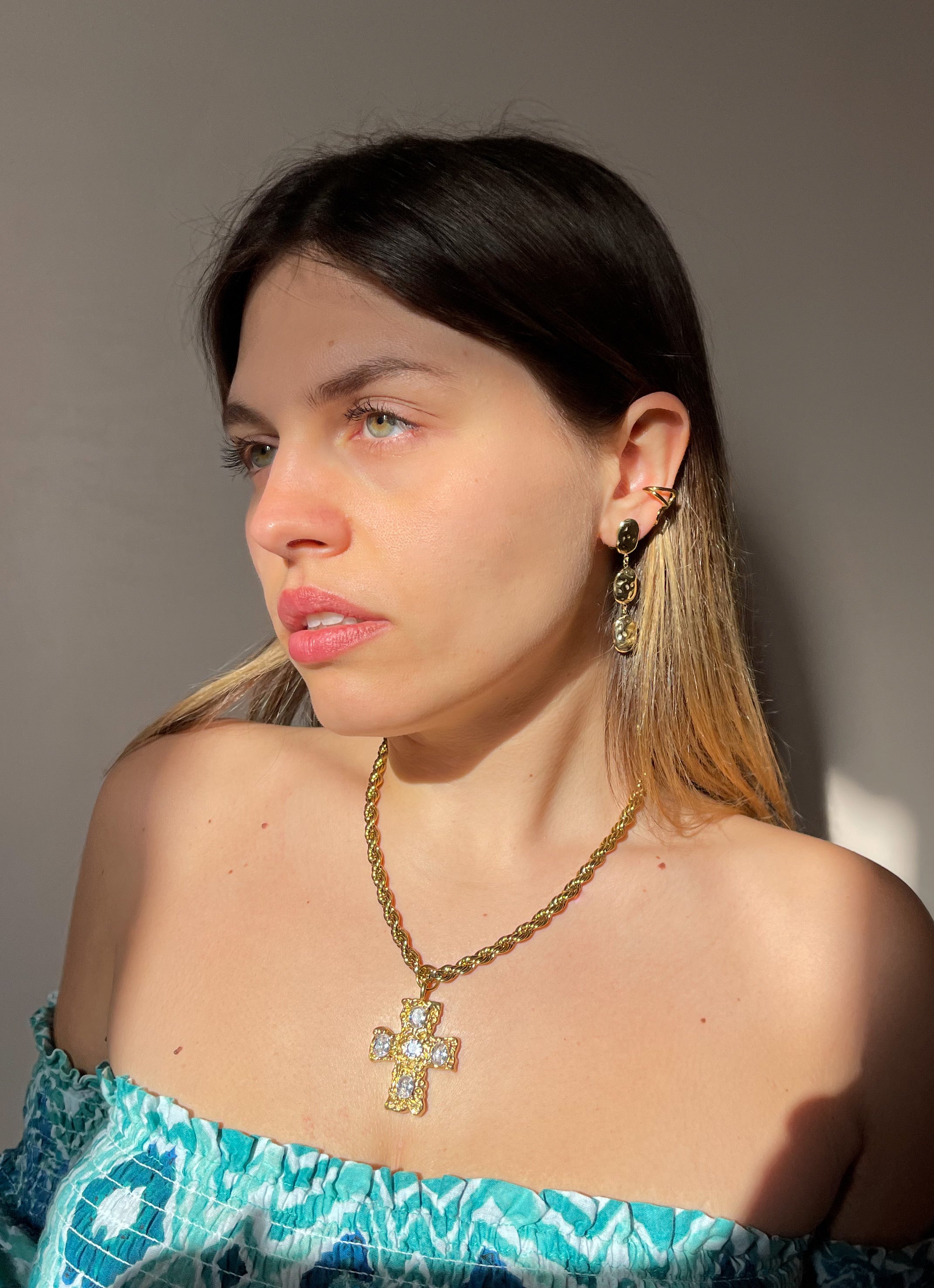 Orecchini Benja