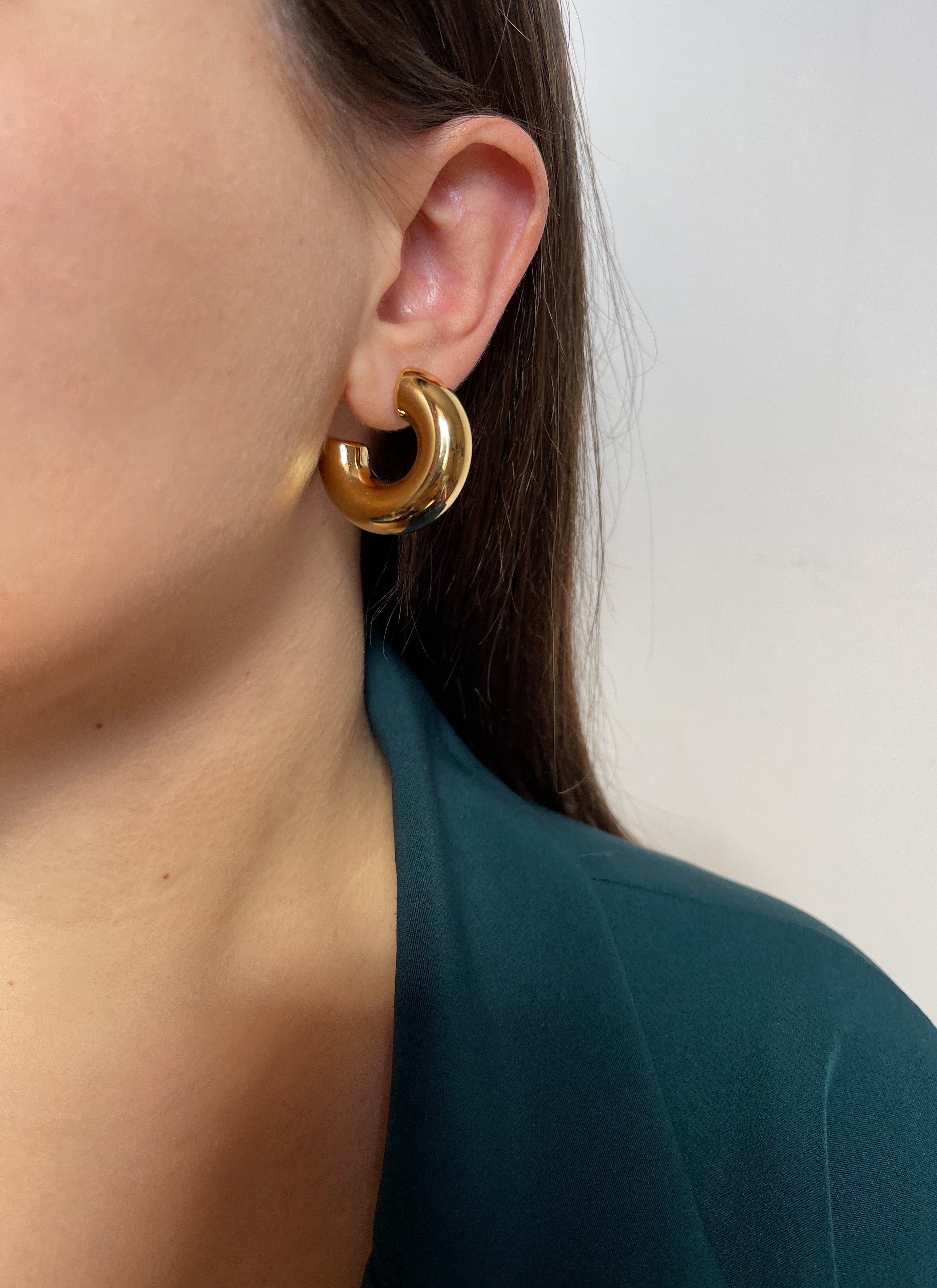 Orecchini Leya - Apparel & Accessories > Jewelry > Earrings - Genesi Gioielli
