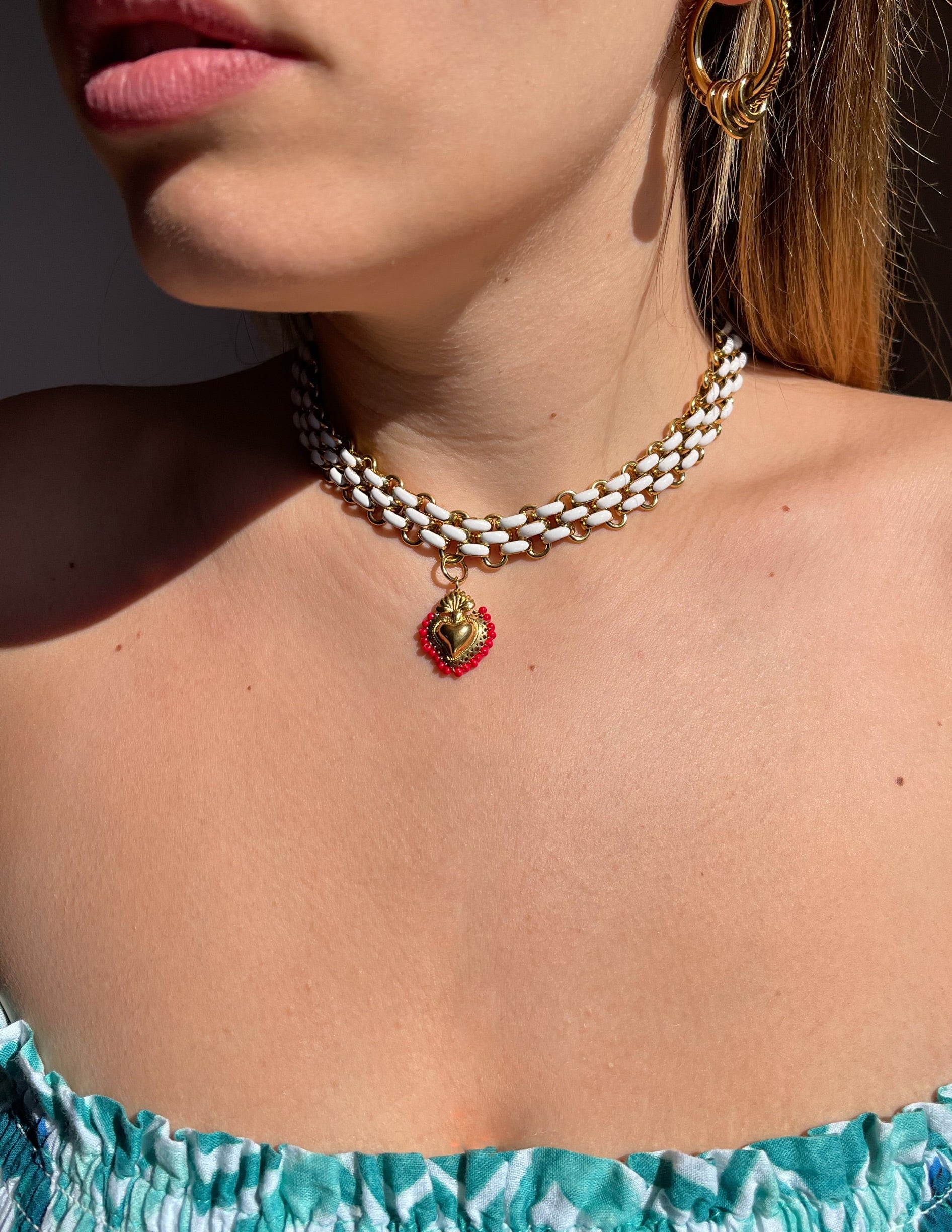 Collana Sally