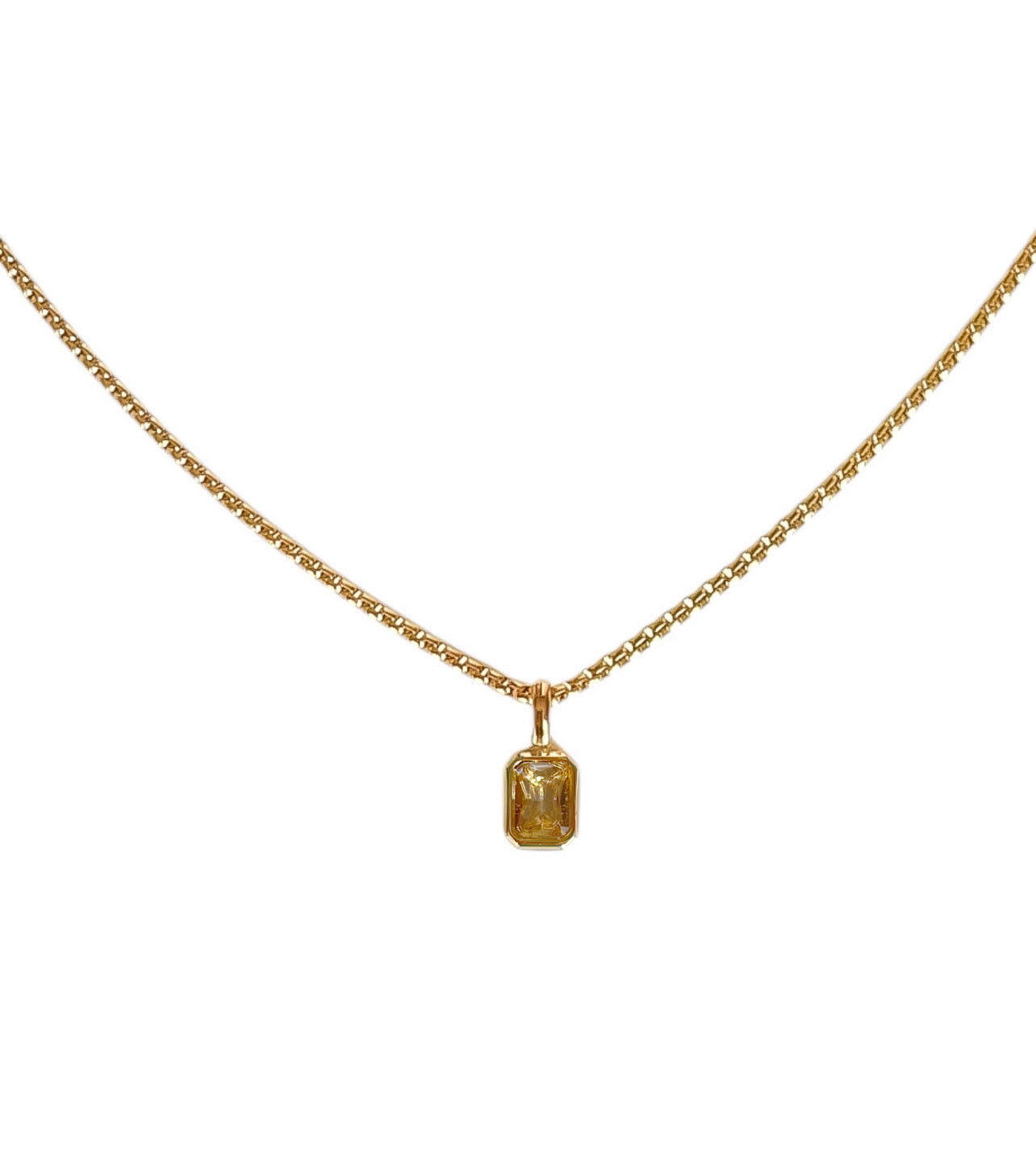 Collana Punto Luce