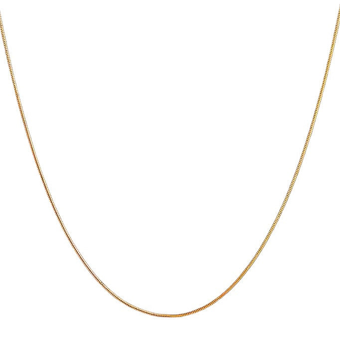 Collana Invisible - Apparel & Accessories > Jewelry > Necklaces - Genesi Gioielli