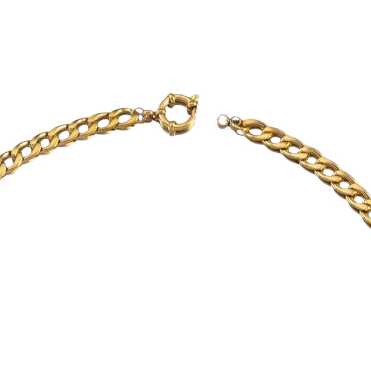 Collana Componibile Moschettone - Apparel & Accessories > Jewelry > Necklaces - Genesi Gioielli