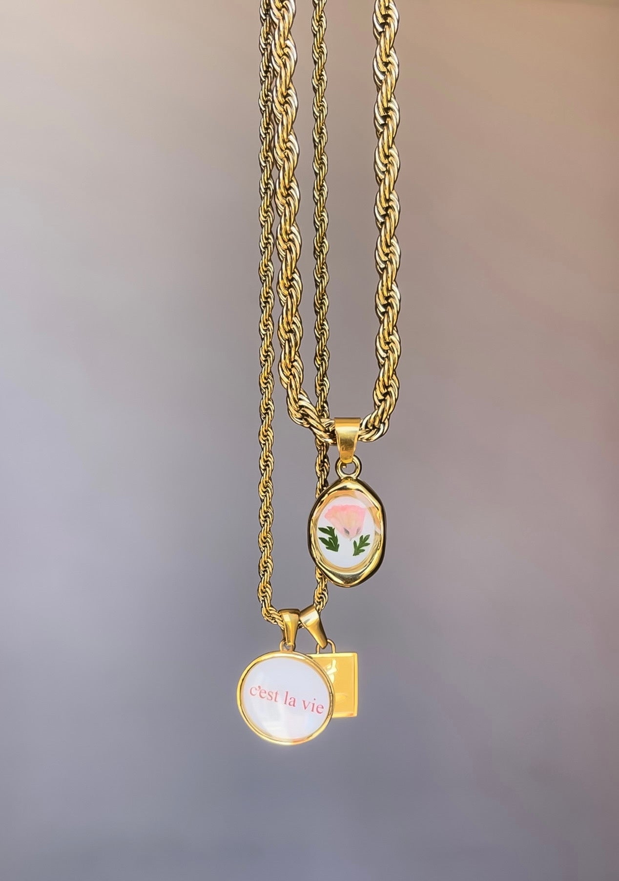 Collana Solene