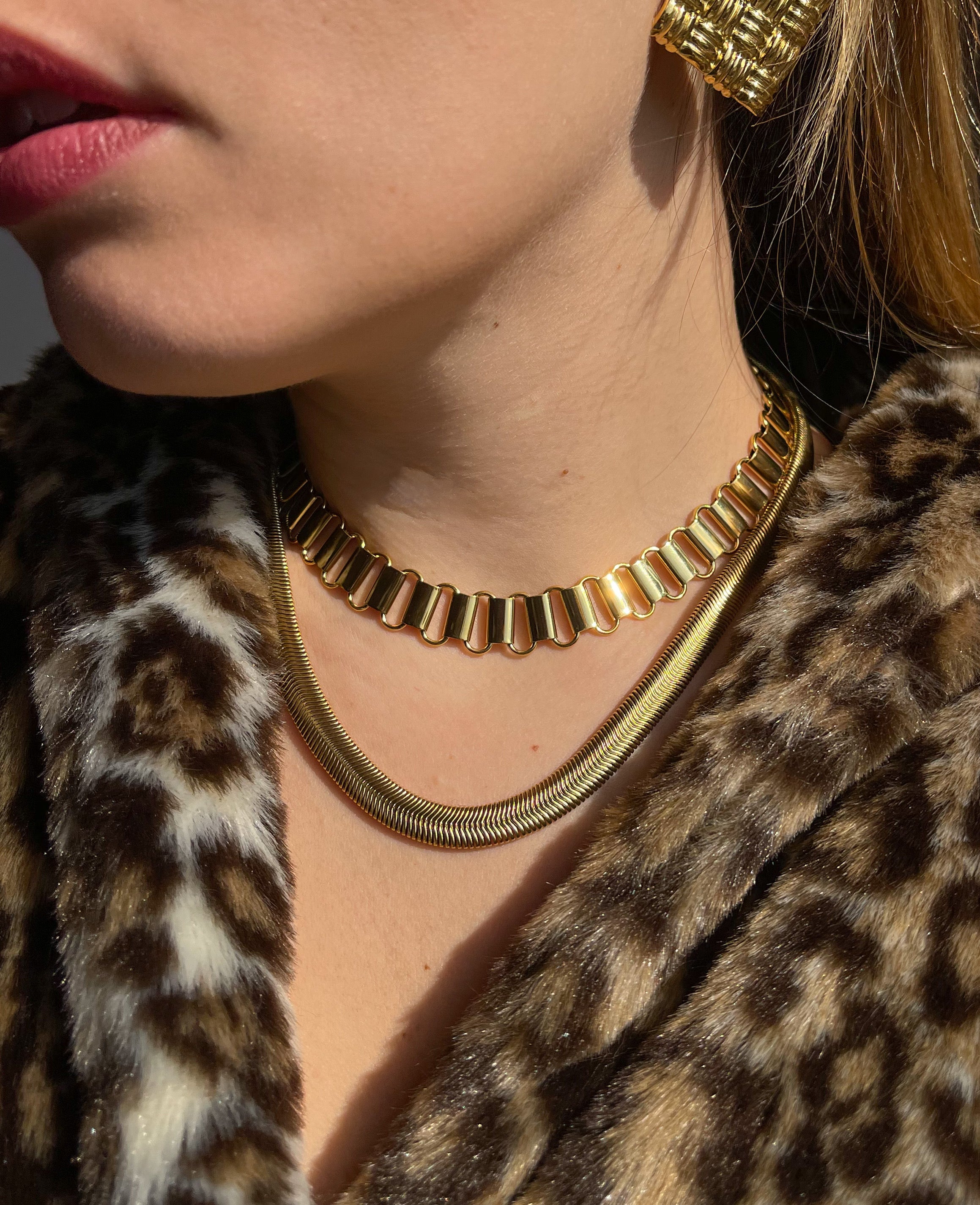 Collana Dea - Apparel & Accessories > Jewelry > Necklaces - Genesi Gioielli