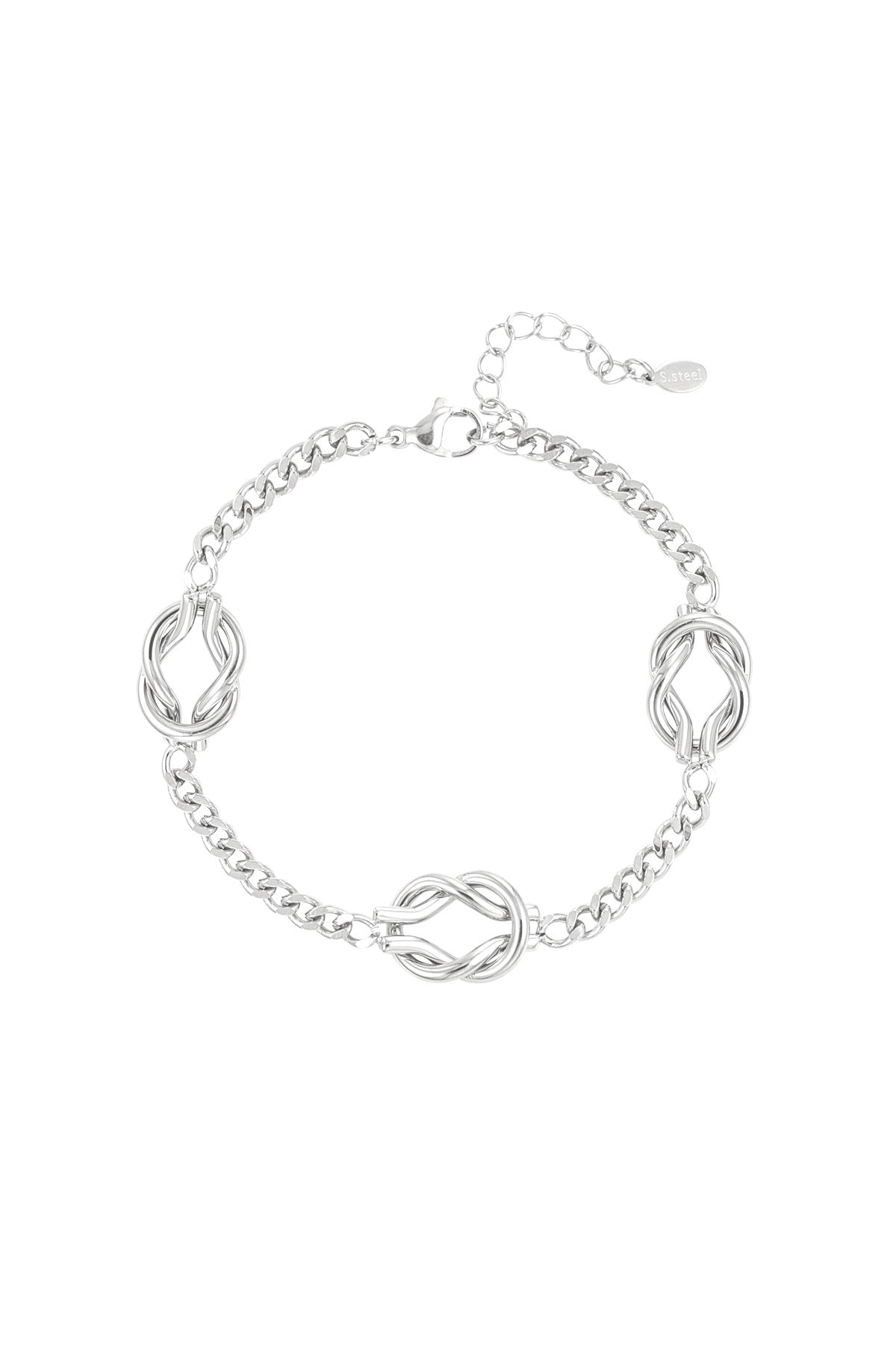 Bracciale Legame Eterno - Apparel & Accessories > Jewelry > Bracelets - Genesi Gioielli