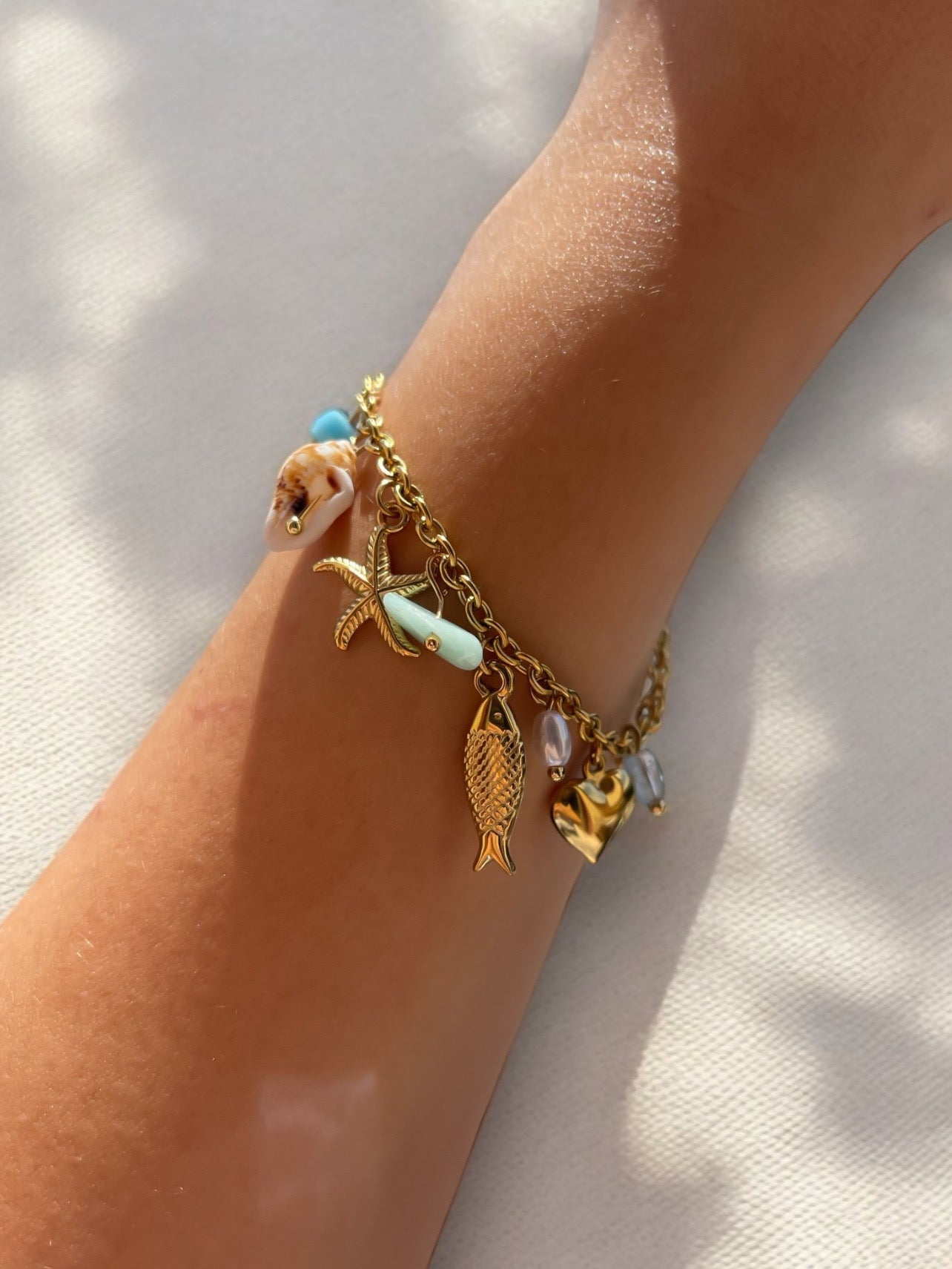 Bracciale Mare - Apparel & Accessories > Jewelry > Bracelets - Genesi Gioielli