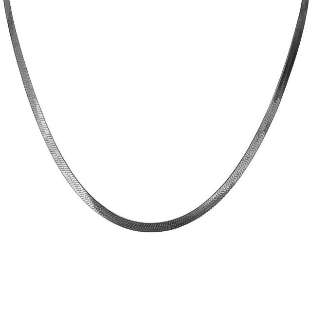 Girocollo Snake - Apparel & Accessories > Jewelry > Necklaces - Genesi Gioielli