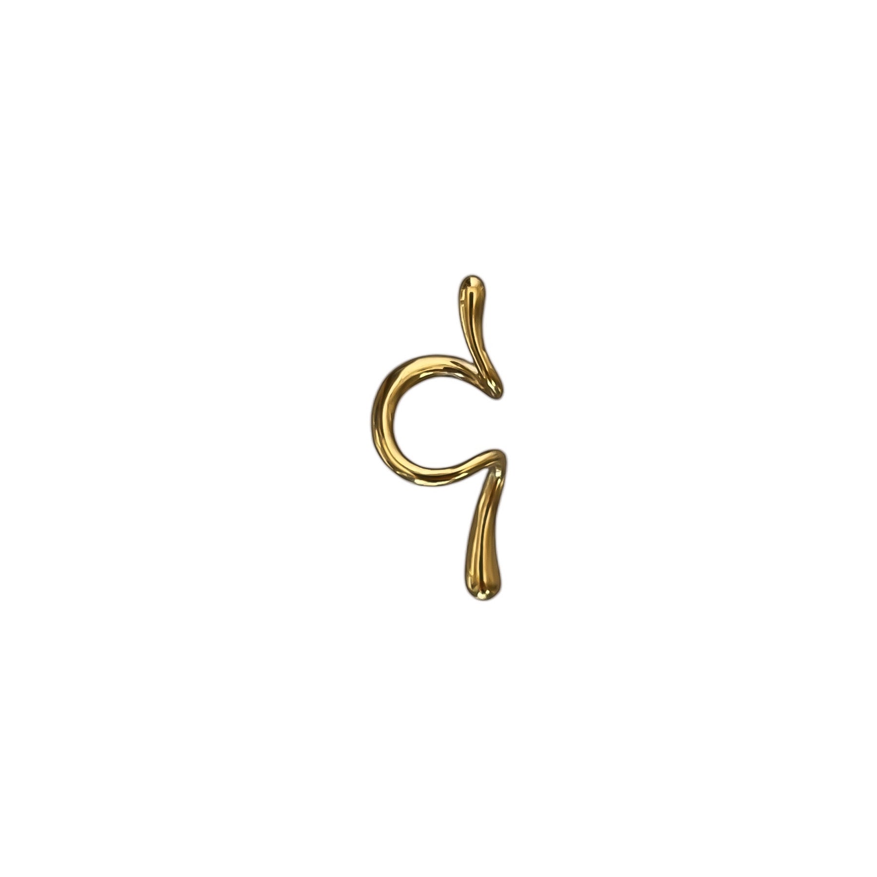 Ear Cuff Moira - Apparel & Accessories > Jewelry > Earrings - Genesi Gioielli