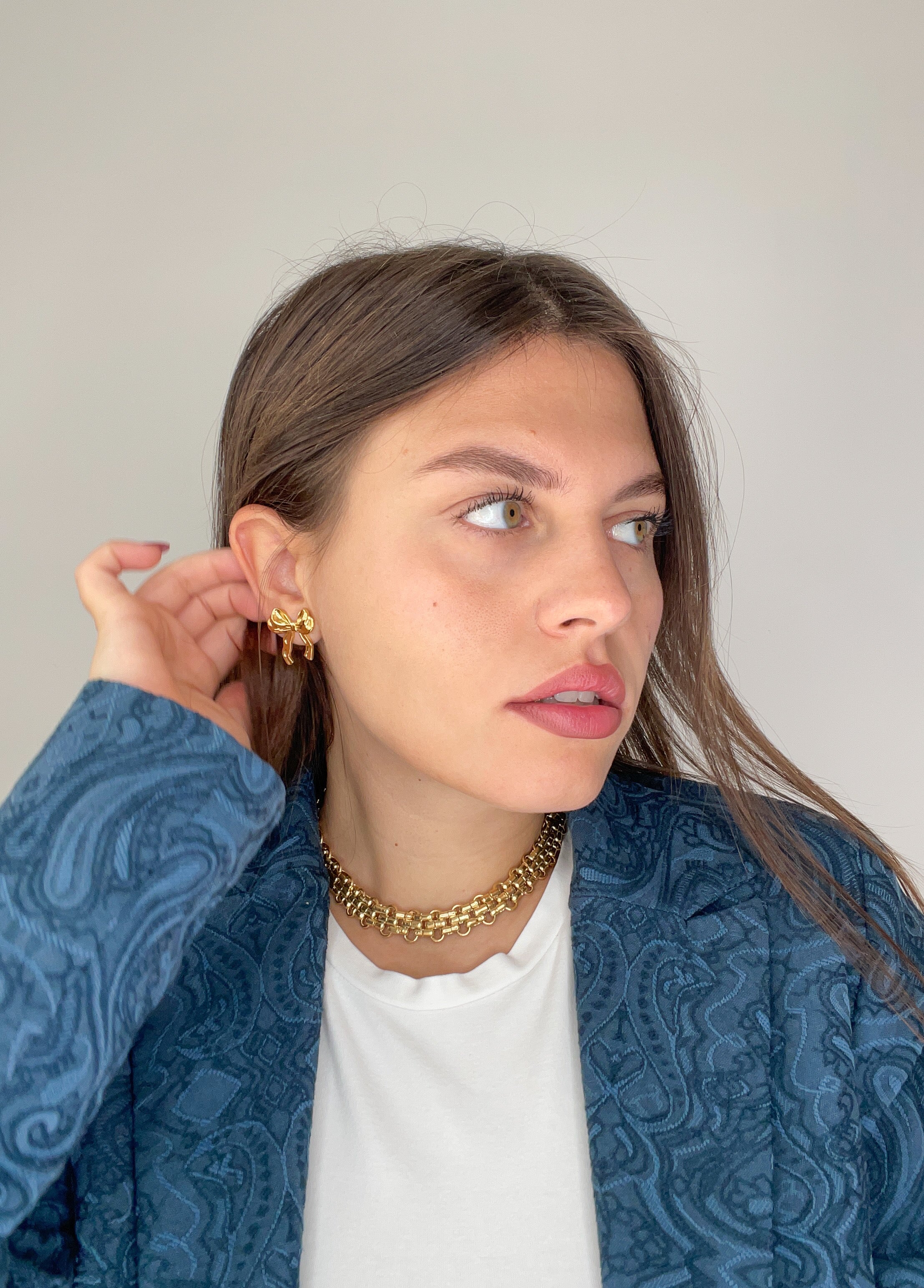 Collana Isolde - Apparel & Accessories > Jewelry > Necklaces - Genesi Gioielli