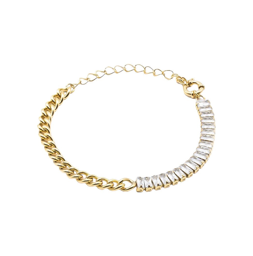 Bracciale Half - Apparel & Accessories > Jewelry > Bracelets - Genesi Gioielli