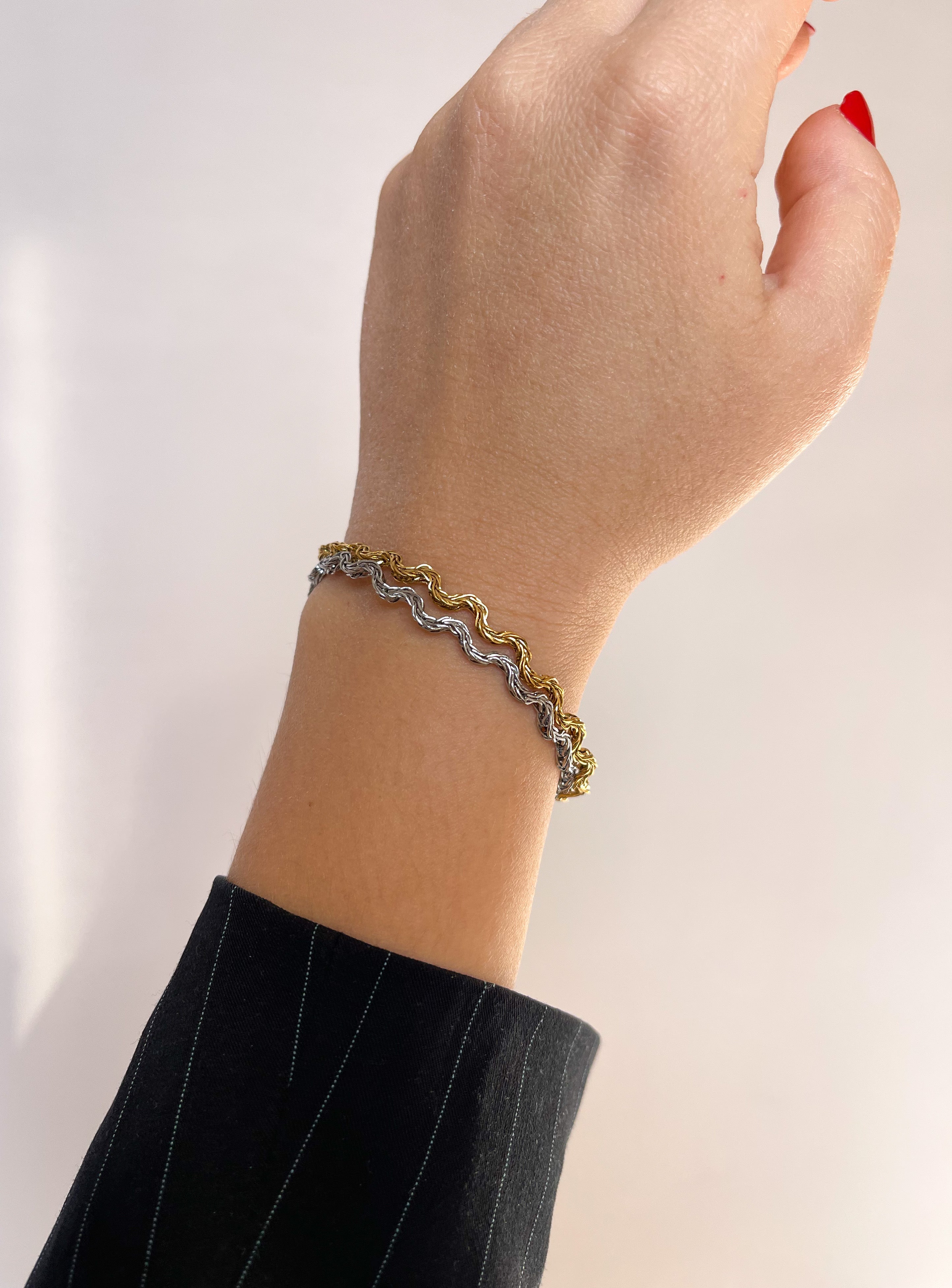 Bracciale Elettra - Apparel & Accessories > Jewelry > Bracelets - Genesi Gioielli