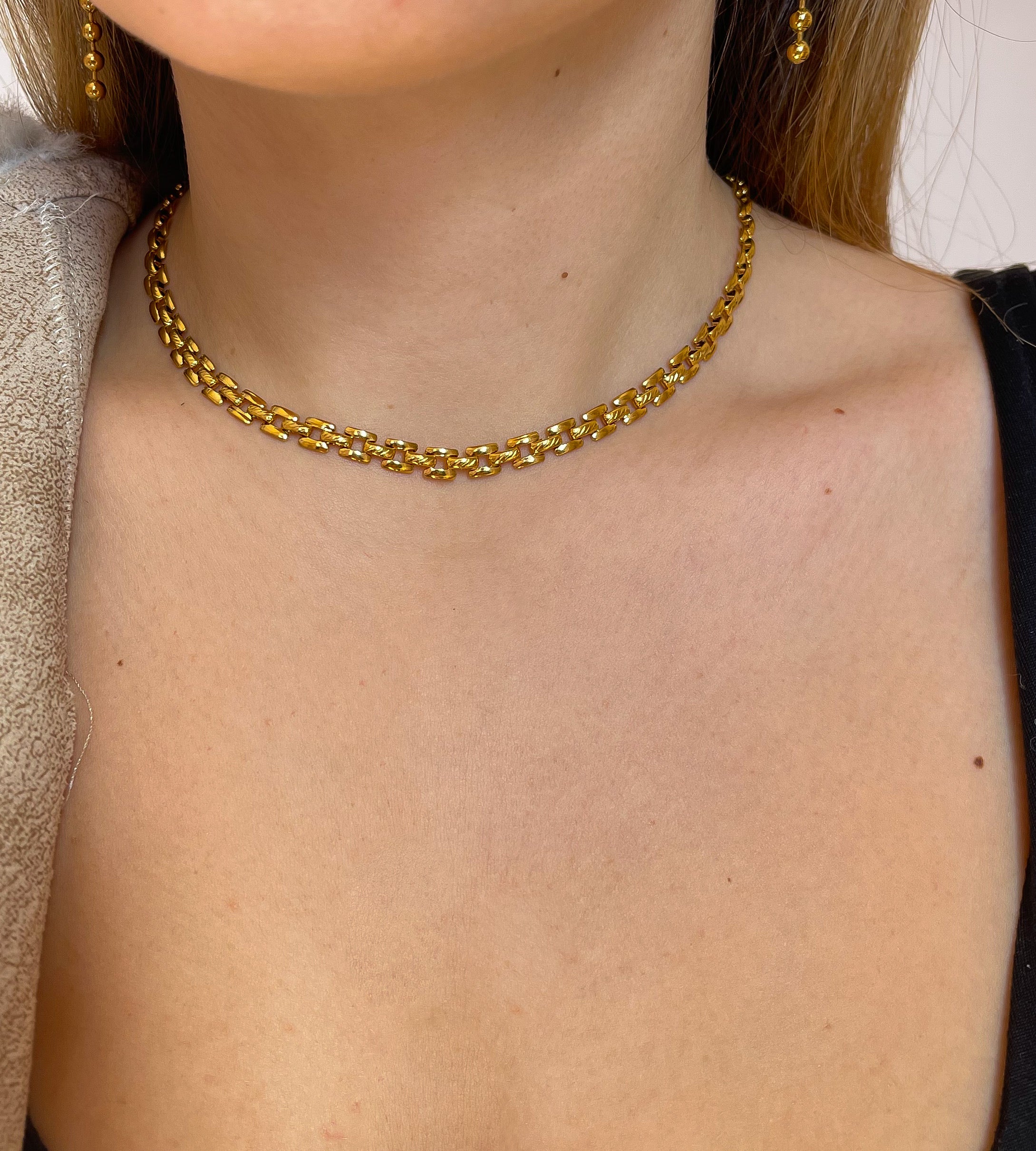 Collana Malena - Apparel & Accessories > Jewelry > Necklaces - Genesi Gioielli