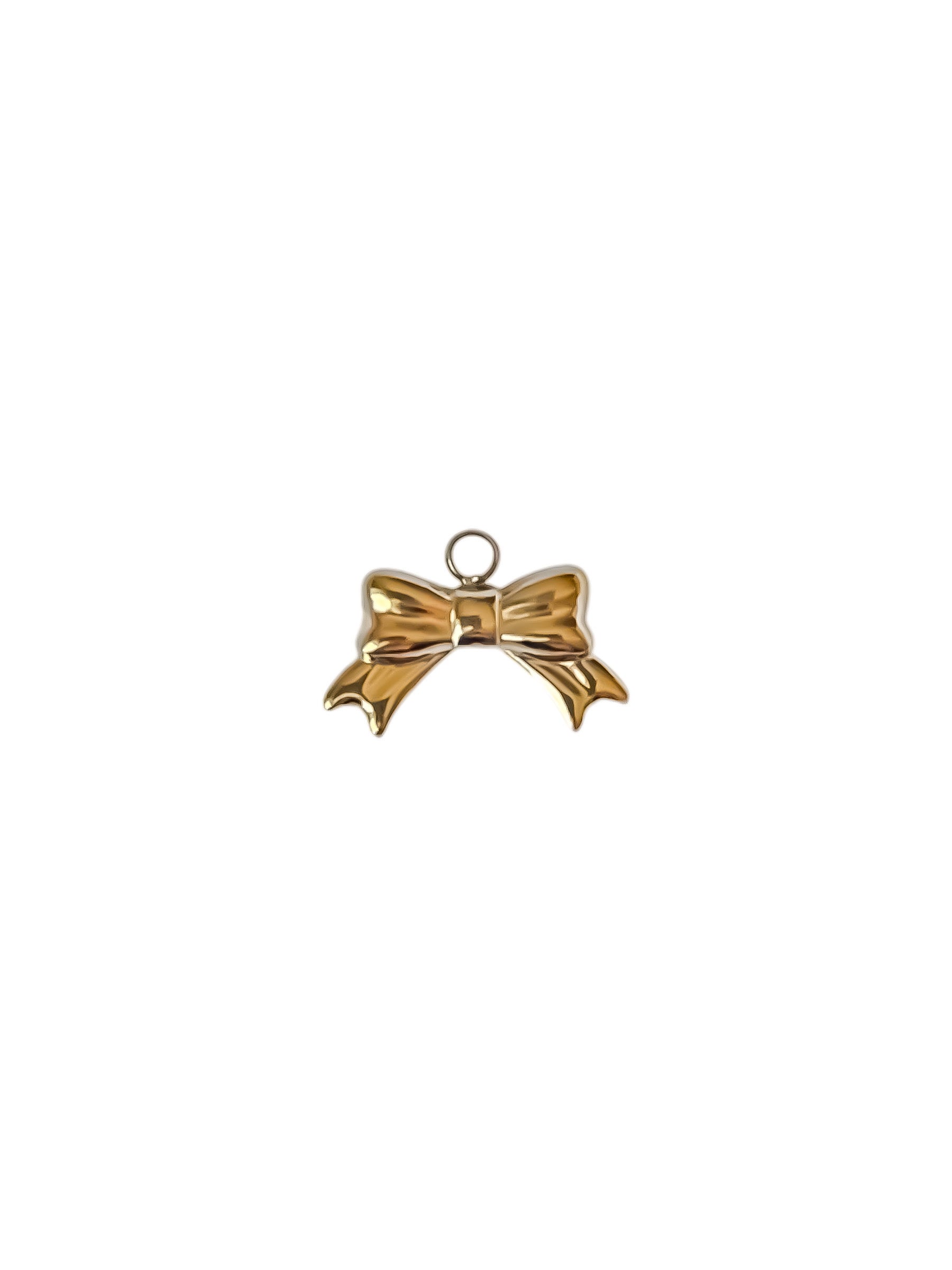 Ciondolo Fiocco - Apparel & Accessories > Jewelry > Charms & Pendants - Genesi Gioielli