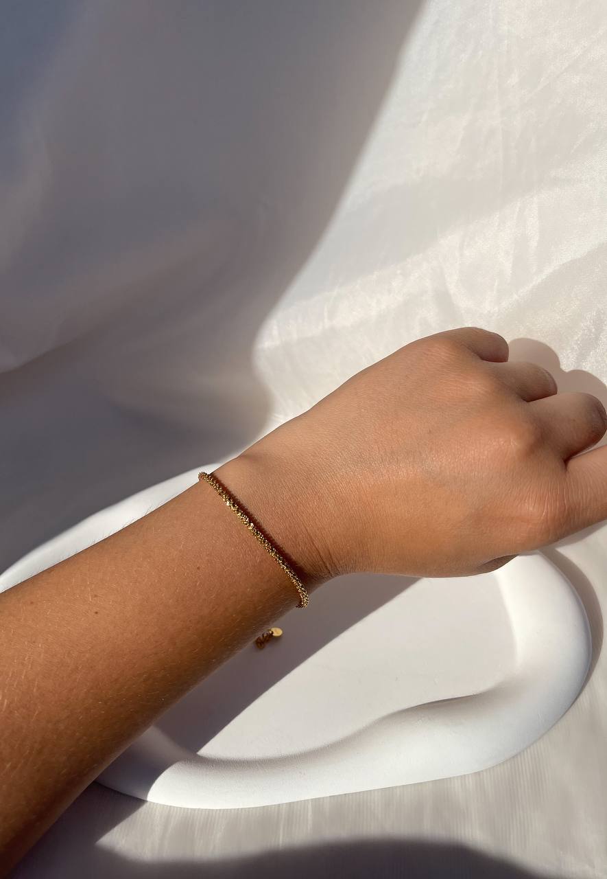 Bracciale Gold - Apparel & Accessories > Jewelry > Bracelets - Genesi Gioielli