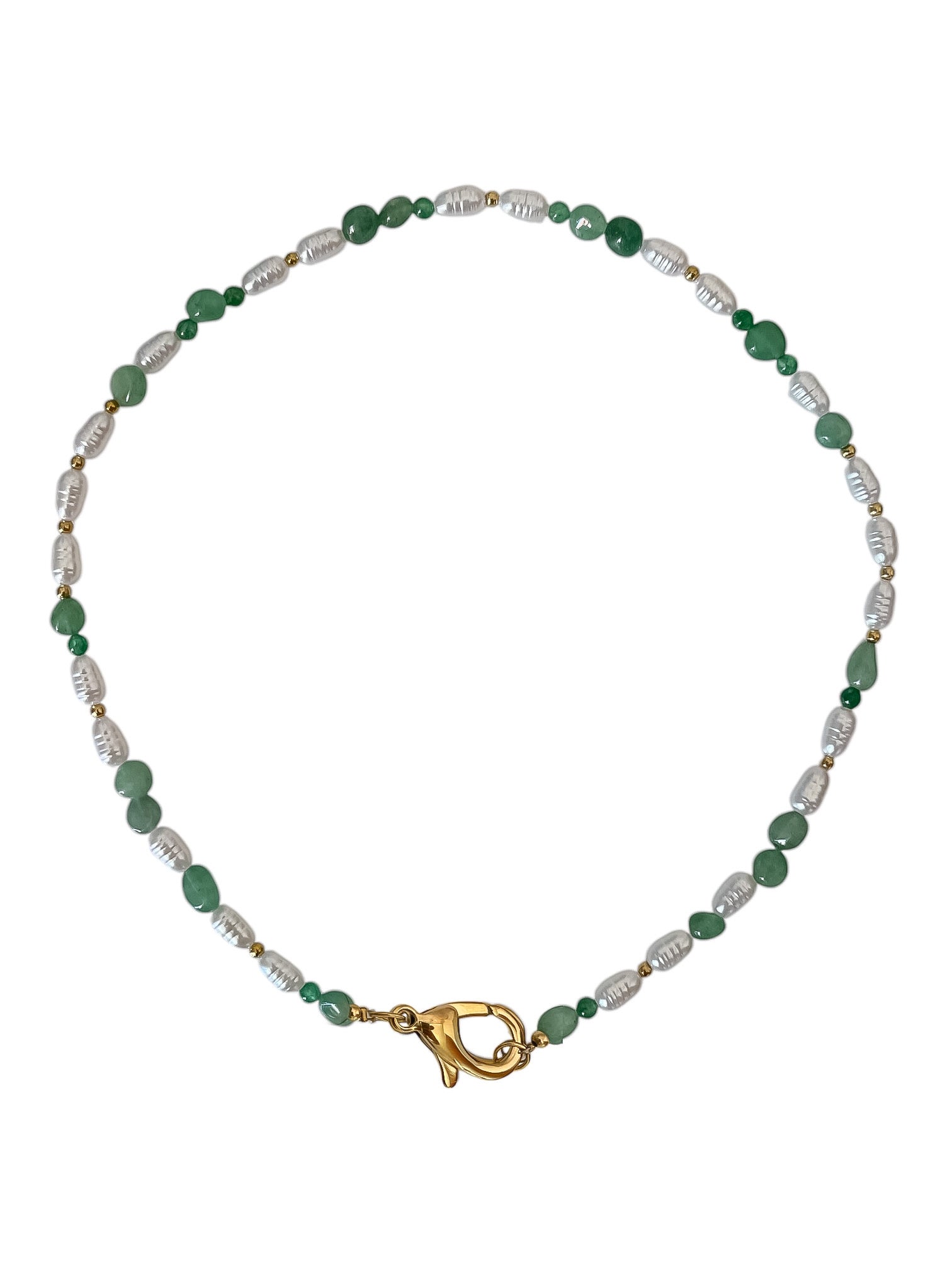 Collana Moschettone Summer - Apparel & Accessories > Jewelry > Necklaces - Genesi Gioielli