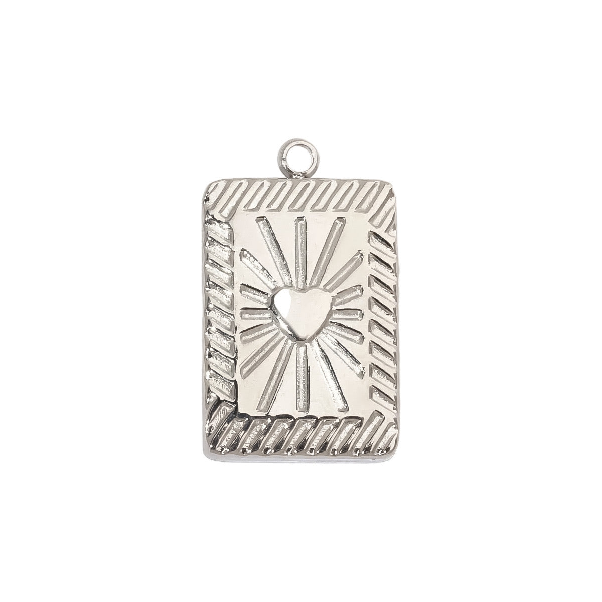 Ciondolo Luce D’amore - Apparel & Accessories > Jewelry > Charms & Pendants - Genesi Gioielli