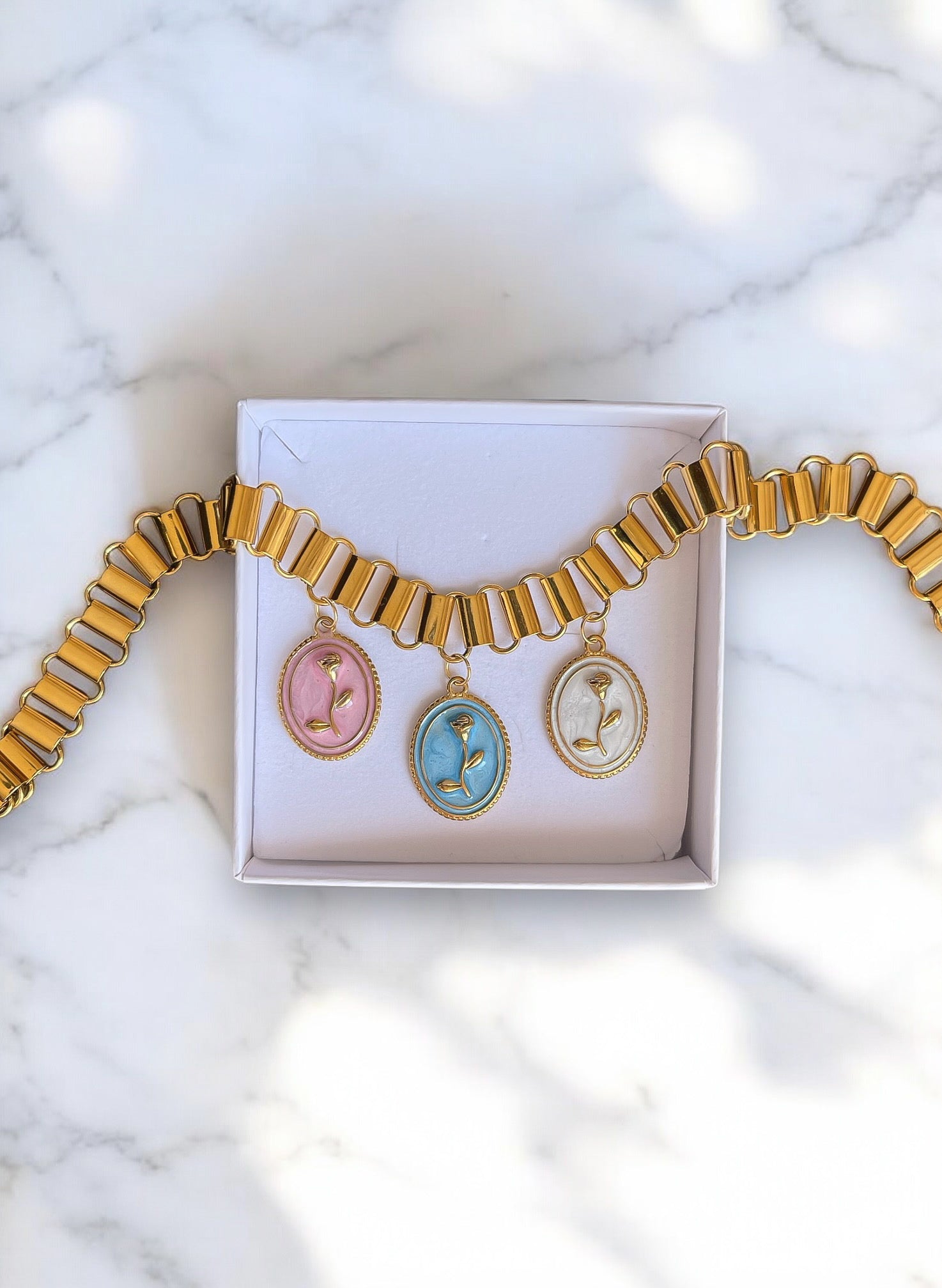 Ciondolo Belle 2.0 - Apparel & Accessories > Jewelry > Charms & Pendants - Genesi Gioielli