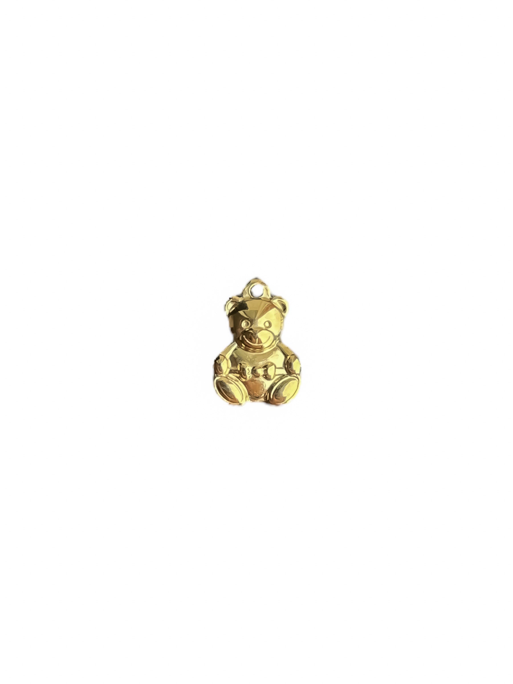 Ciondolo Teddy - Apparel & Accessories > Jewelry > Charms & Pendants - Genesi Gioielli