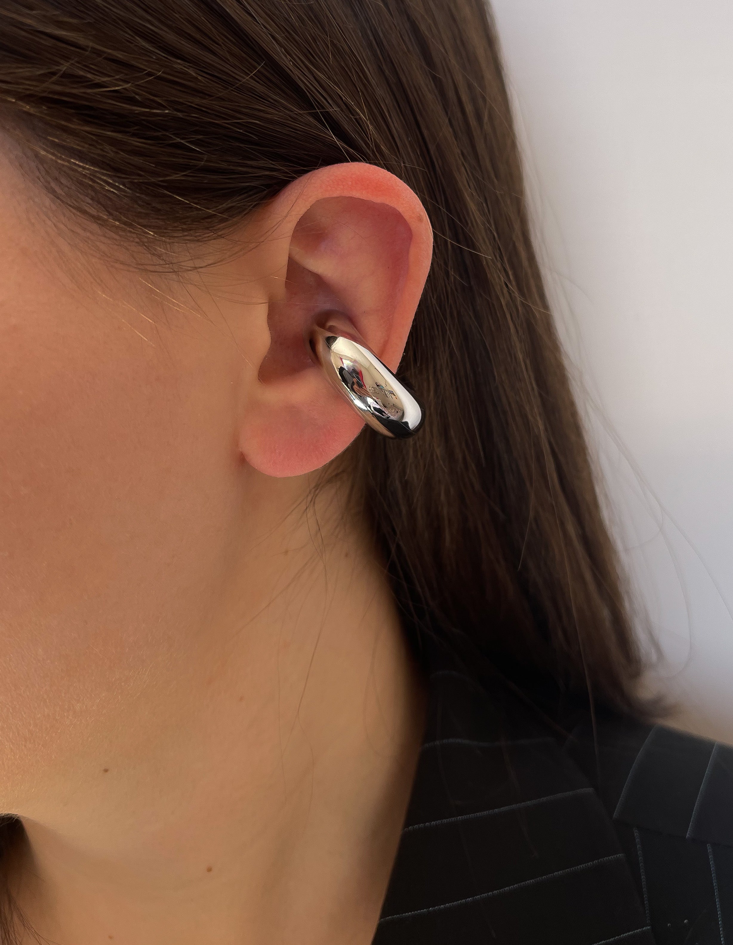 Ear Cuff Leya - Apparel & Accessories > Jewelry > Earrings - Genesi Gioielli