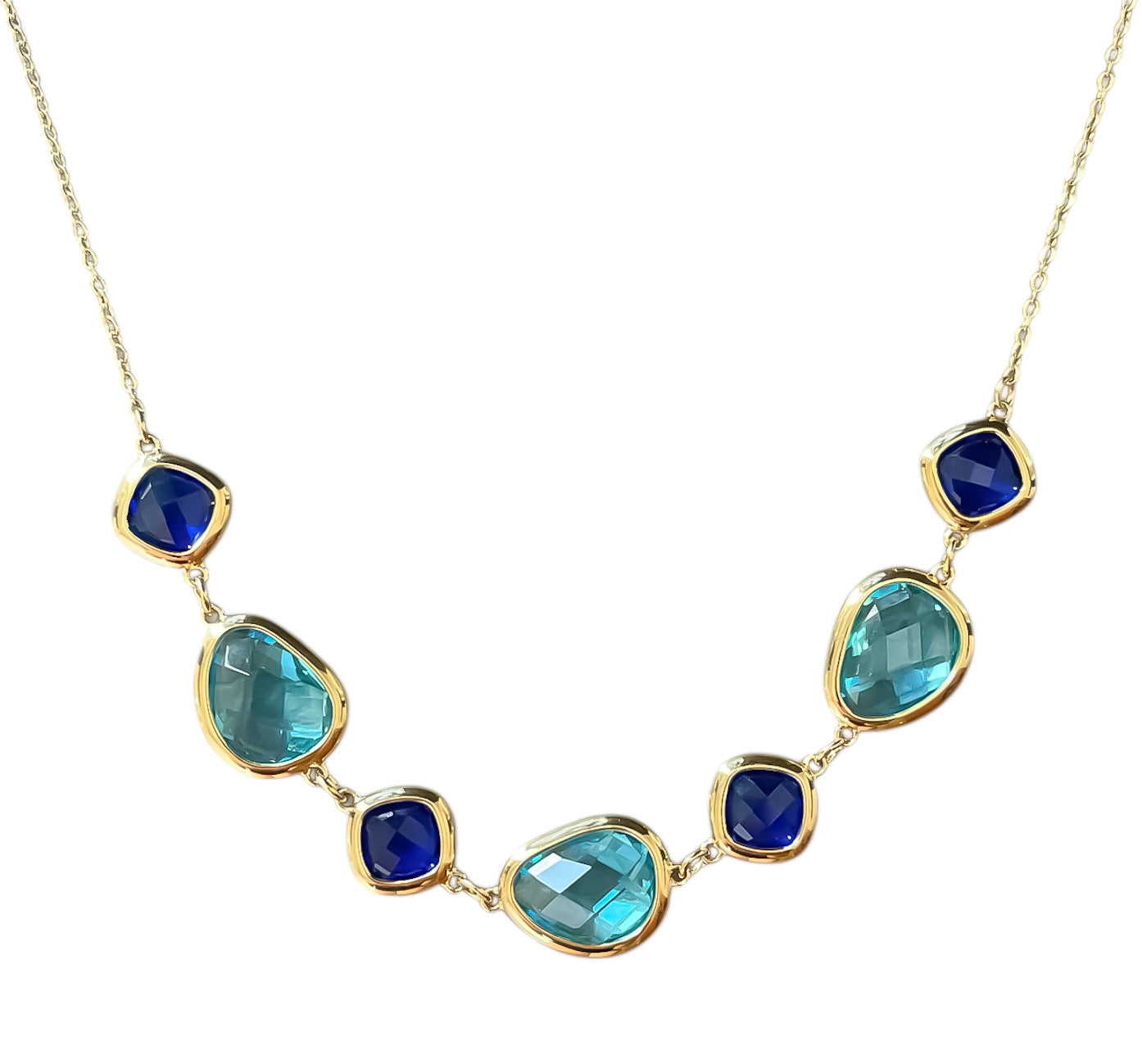 Collana Yasmin - Apparel & Accessories > Jewelry > Necklaces - Genesi Gioielli