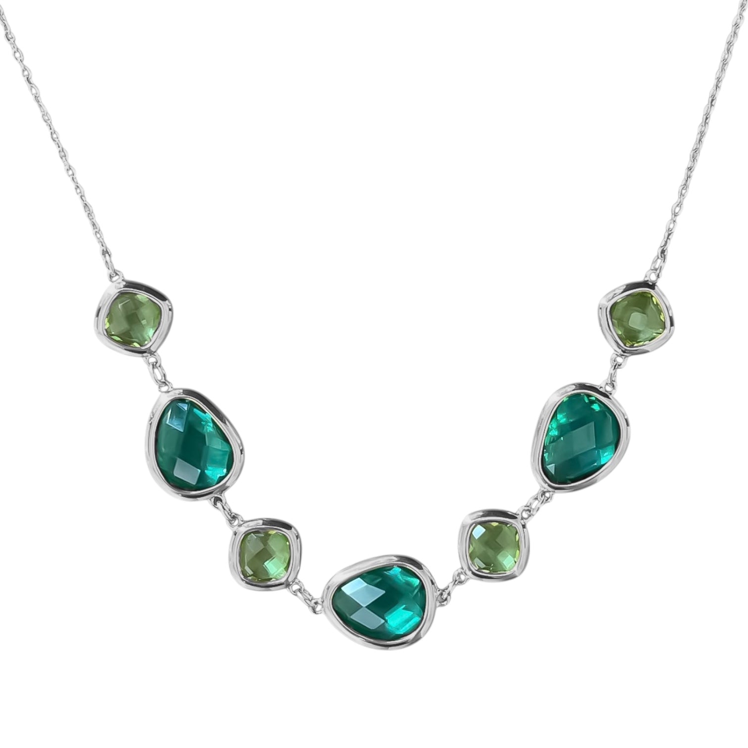 Collana Yasmin - Apparel & Accessories > Jewelry > Necklaces - Genesi Gioielli