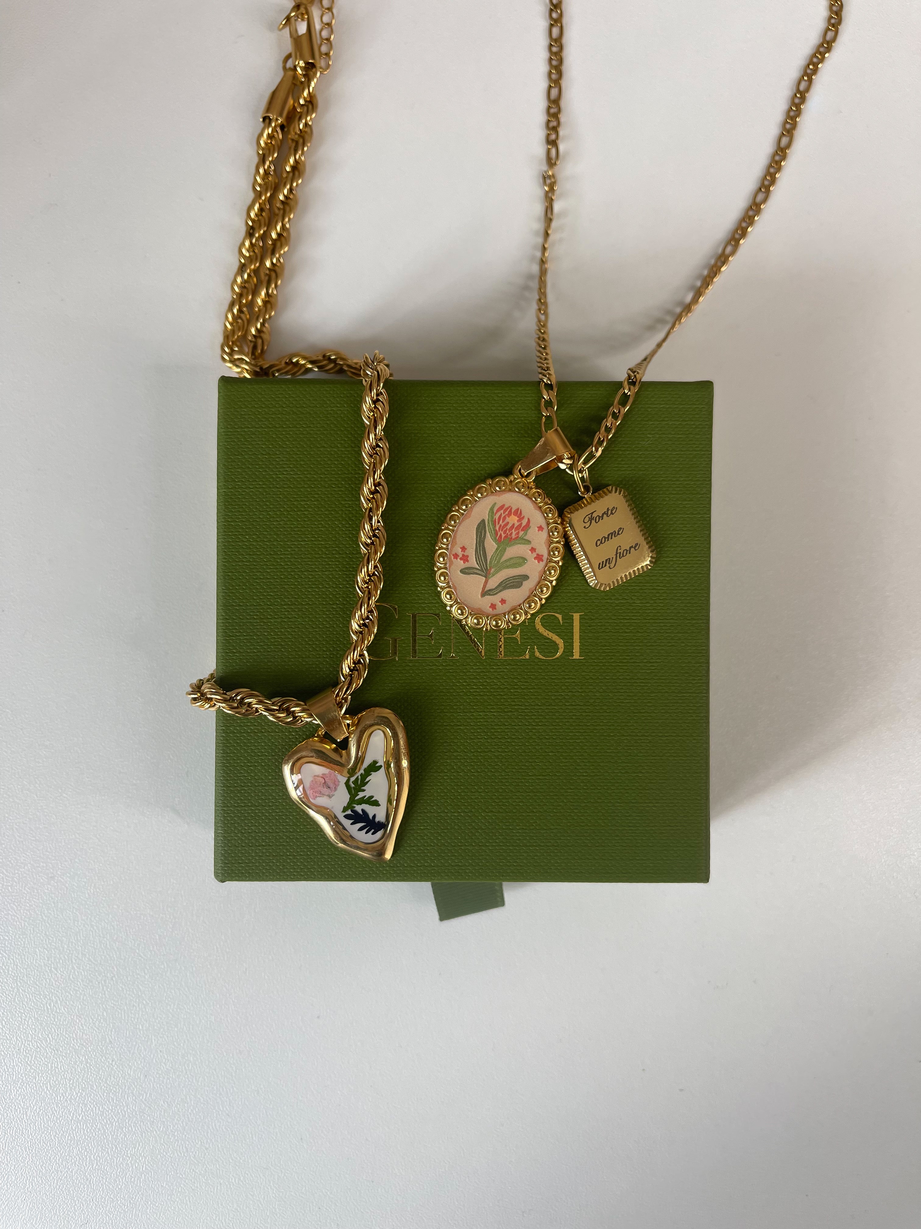 Collana Selena Mini