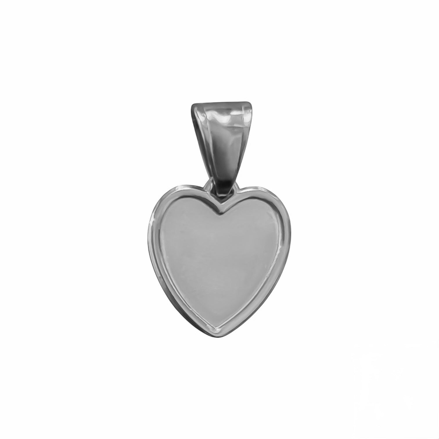 Ciondolo Cuore Personalizzabile