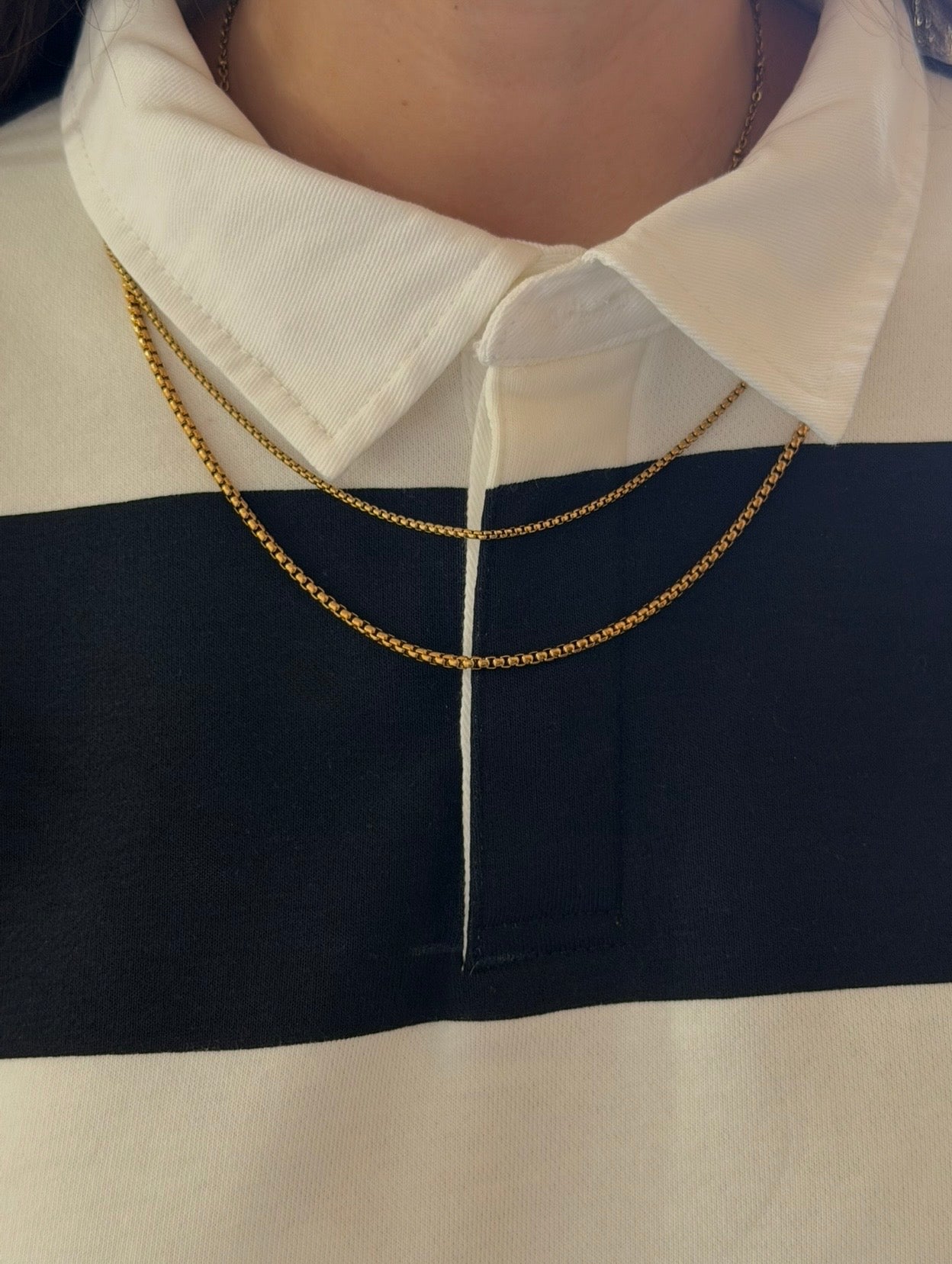 Collana Maxi componibile