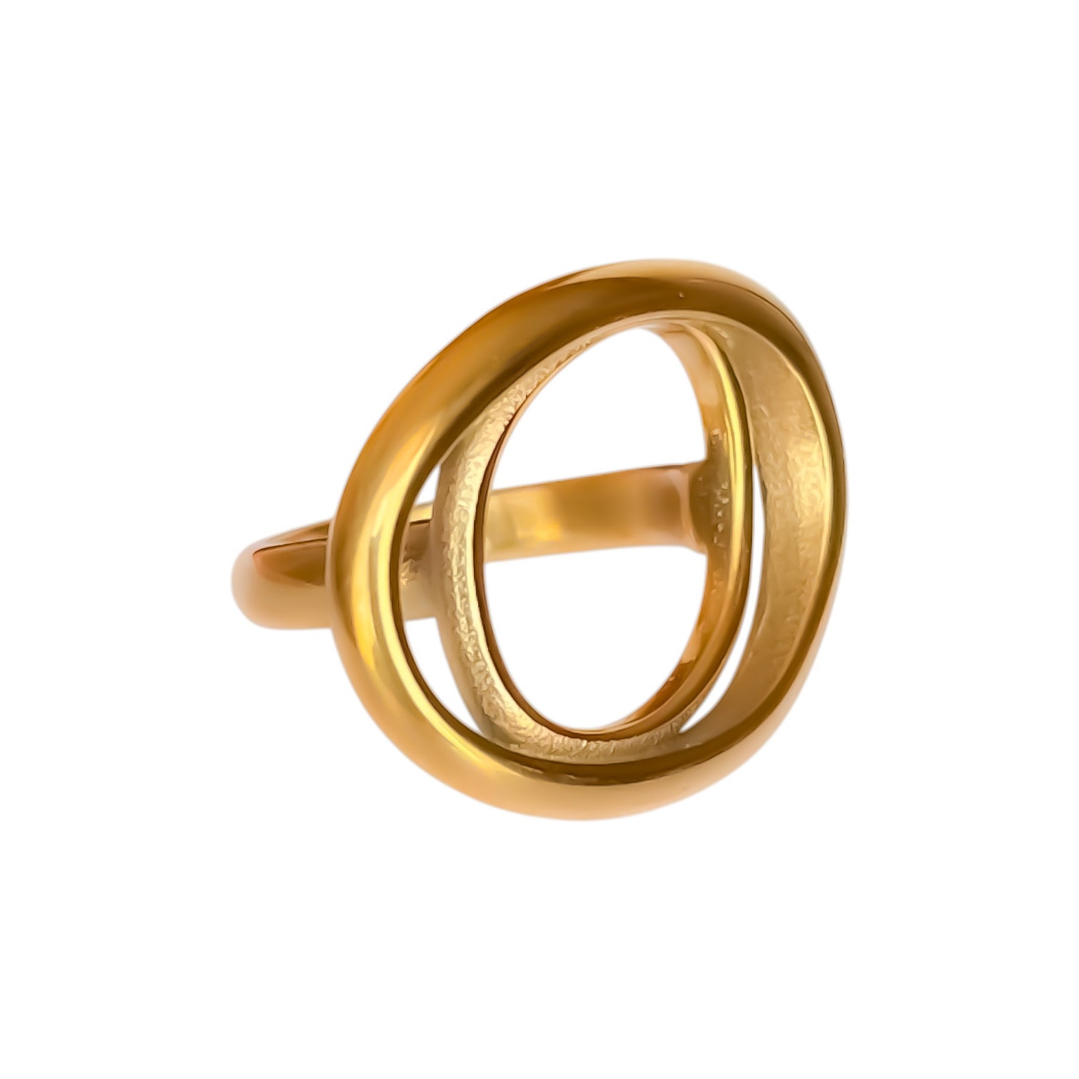 Anello Tecna - Apparel & Accessories > Jewelry > Rings - Genesi Gioielli