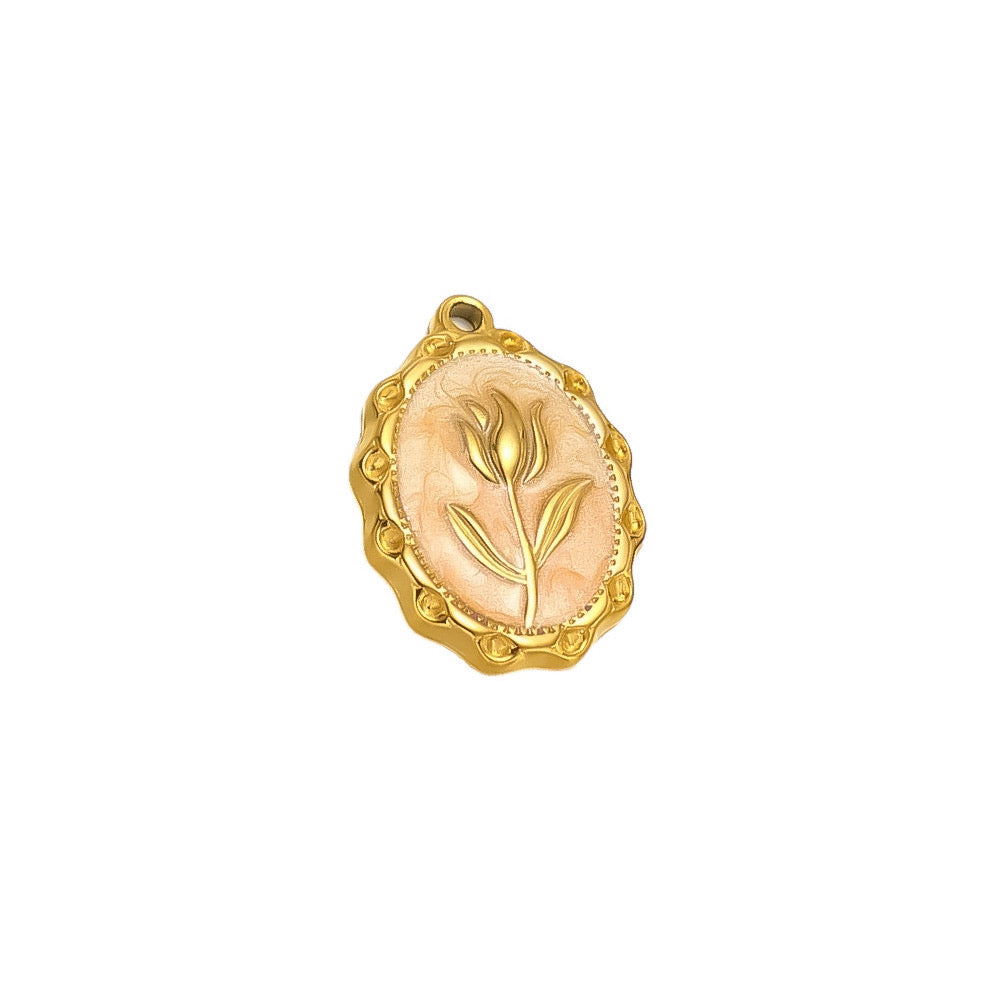 Ciondolo Belle Mini - Apparel & Accessories > Jewelry > Charms & Pendants - Genesi Gioielli