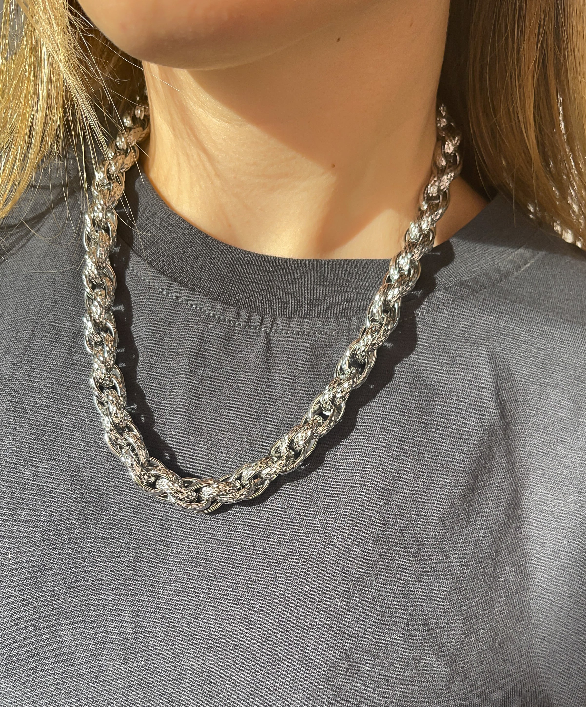 Collana Valentina - Apparel & Accessories > Jewelry > Necklaces - Genesi Gioielli