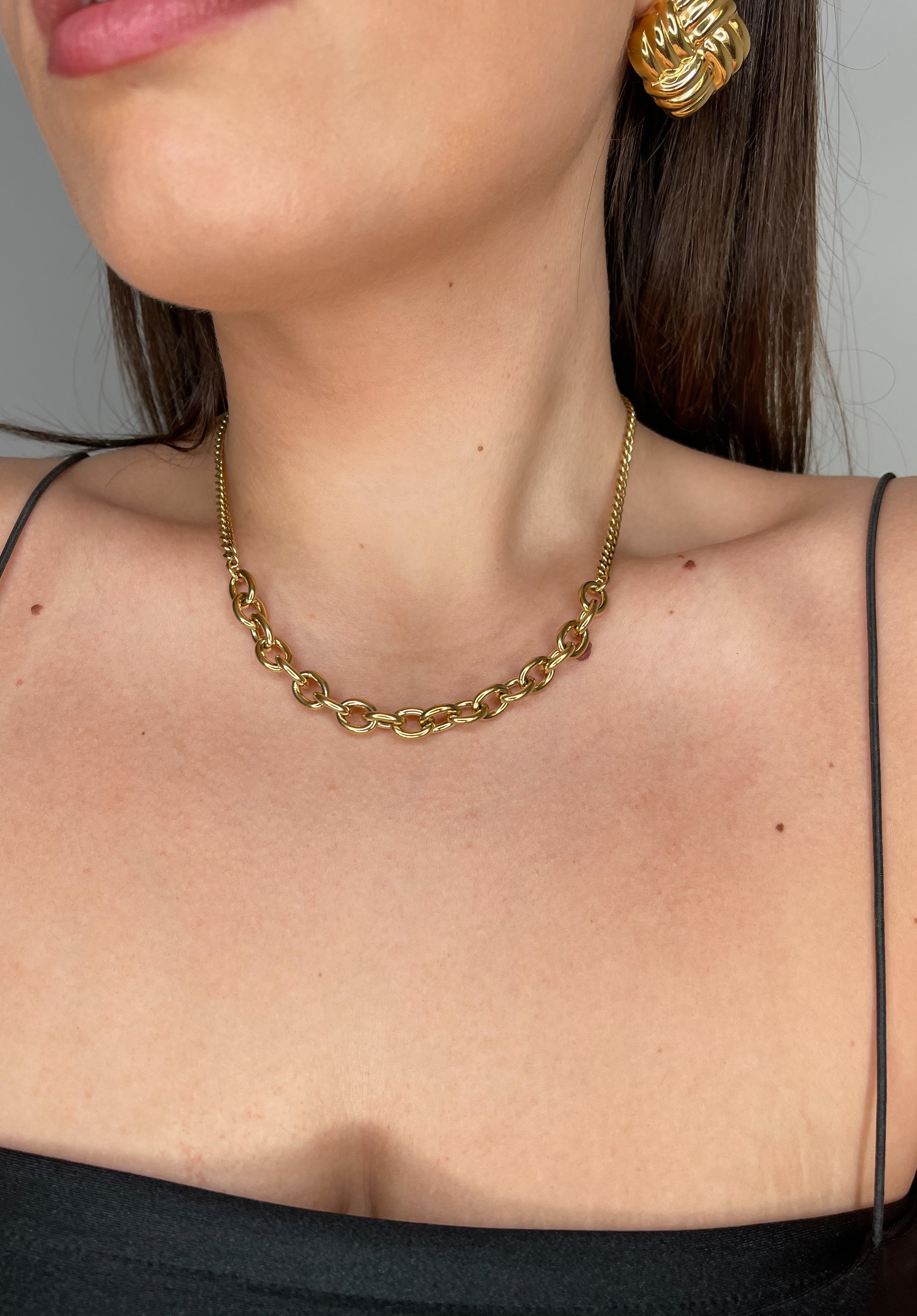 Collana Ida - Apparel & Accessories > Jewelry > Necklaces - Genesi Gioielli