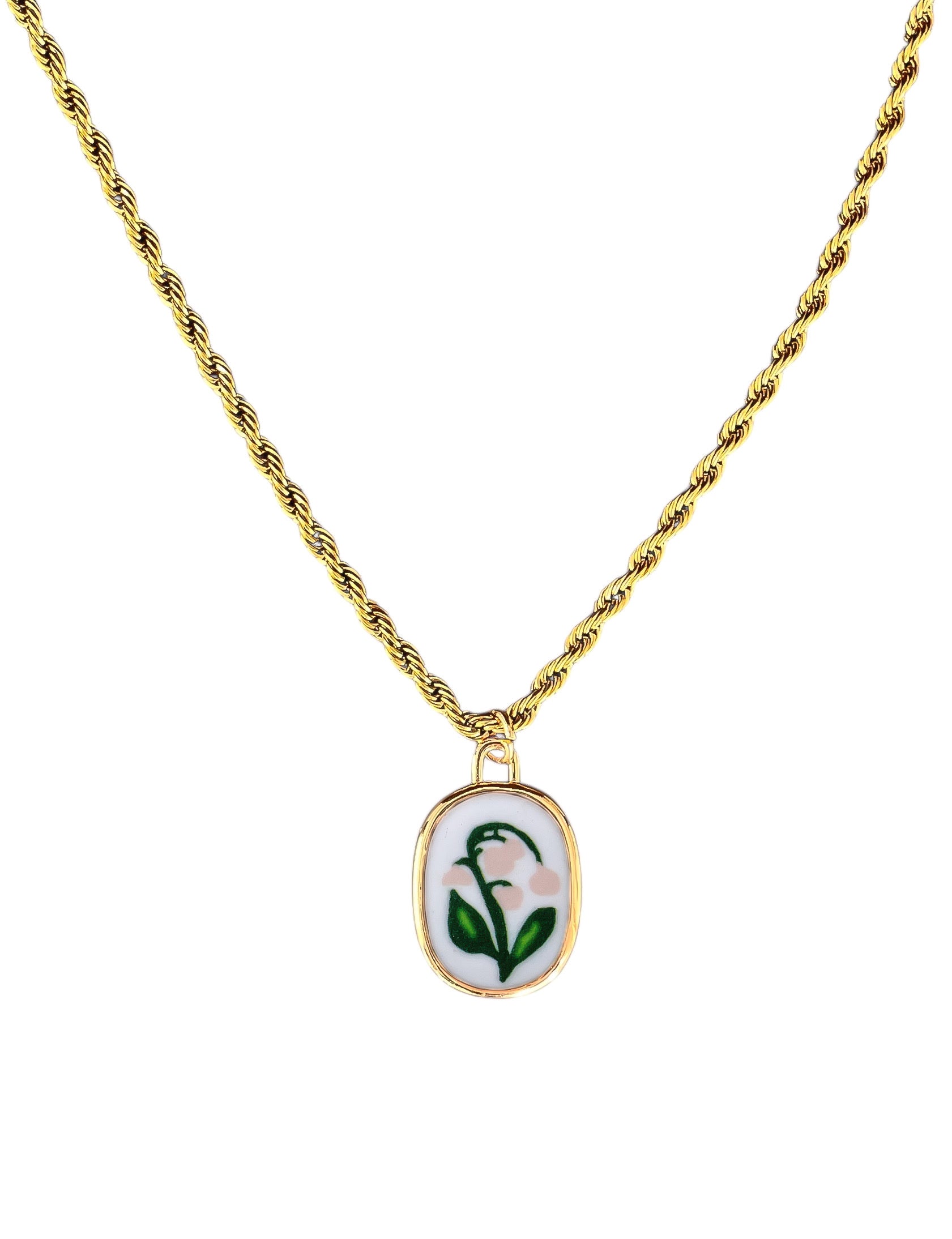 Collana Fiore