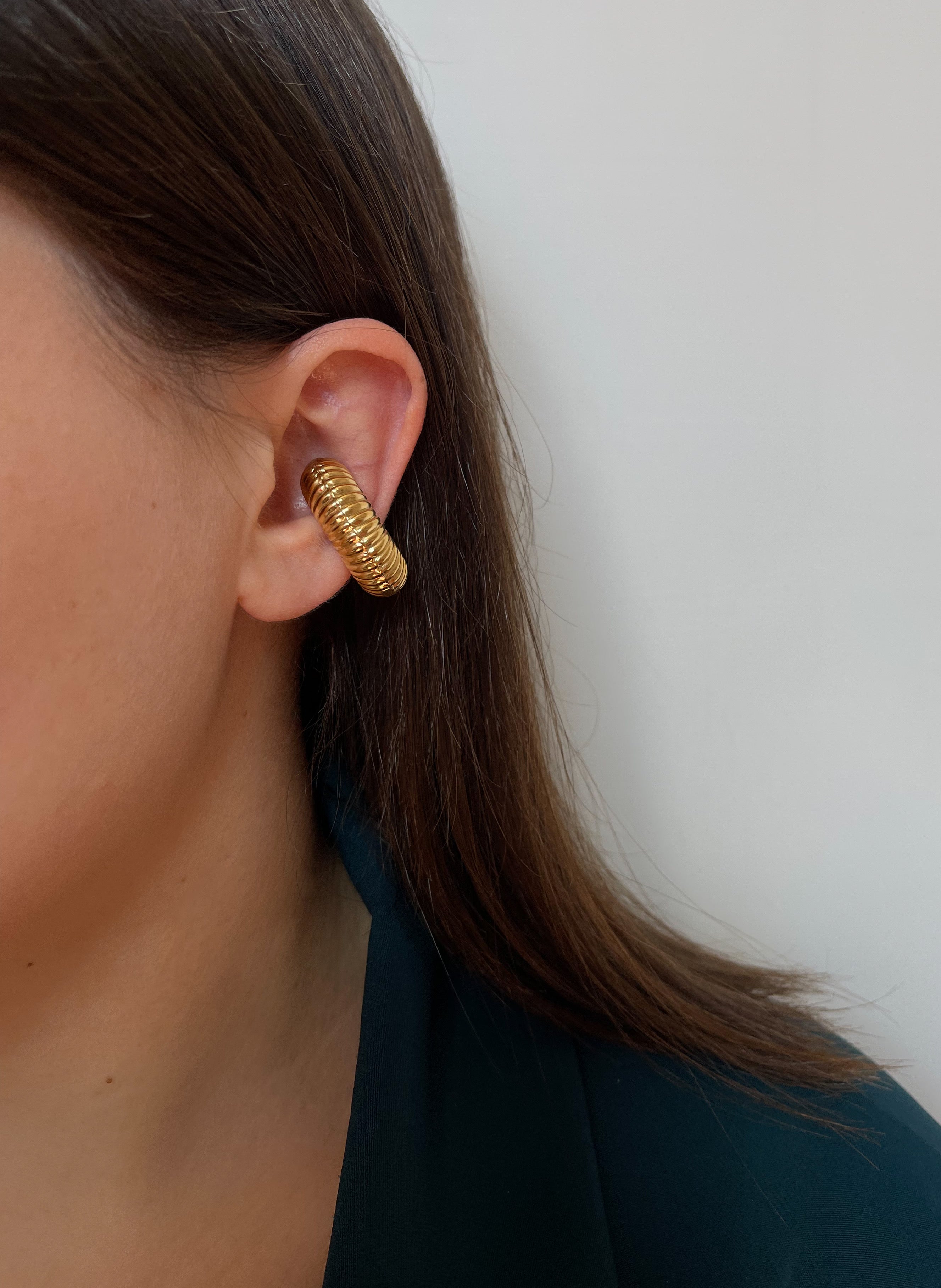 Ear Cuff Vintage - Apparel & Accessories > Jewelry > Earrings - Genesi Gioielli
