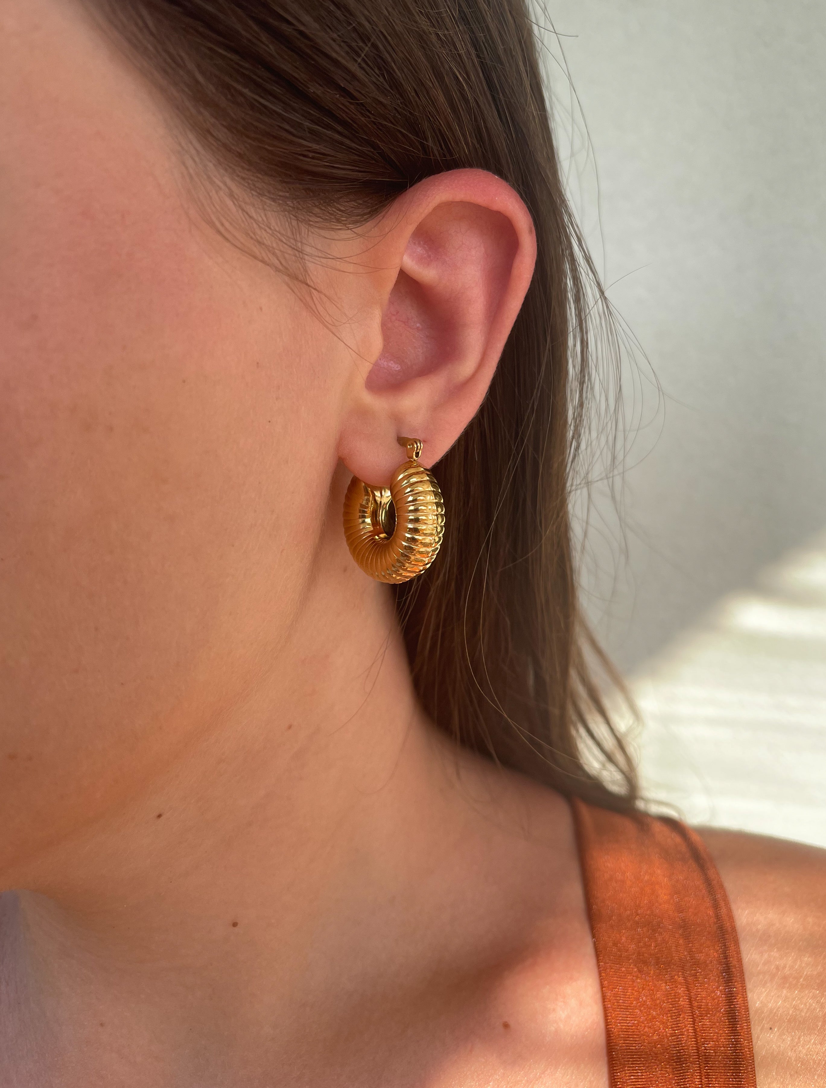 Orecchini Vintage Medium