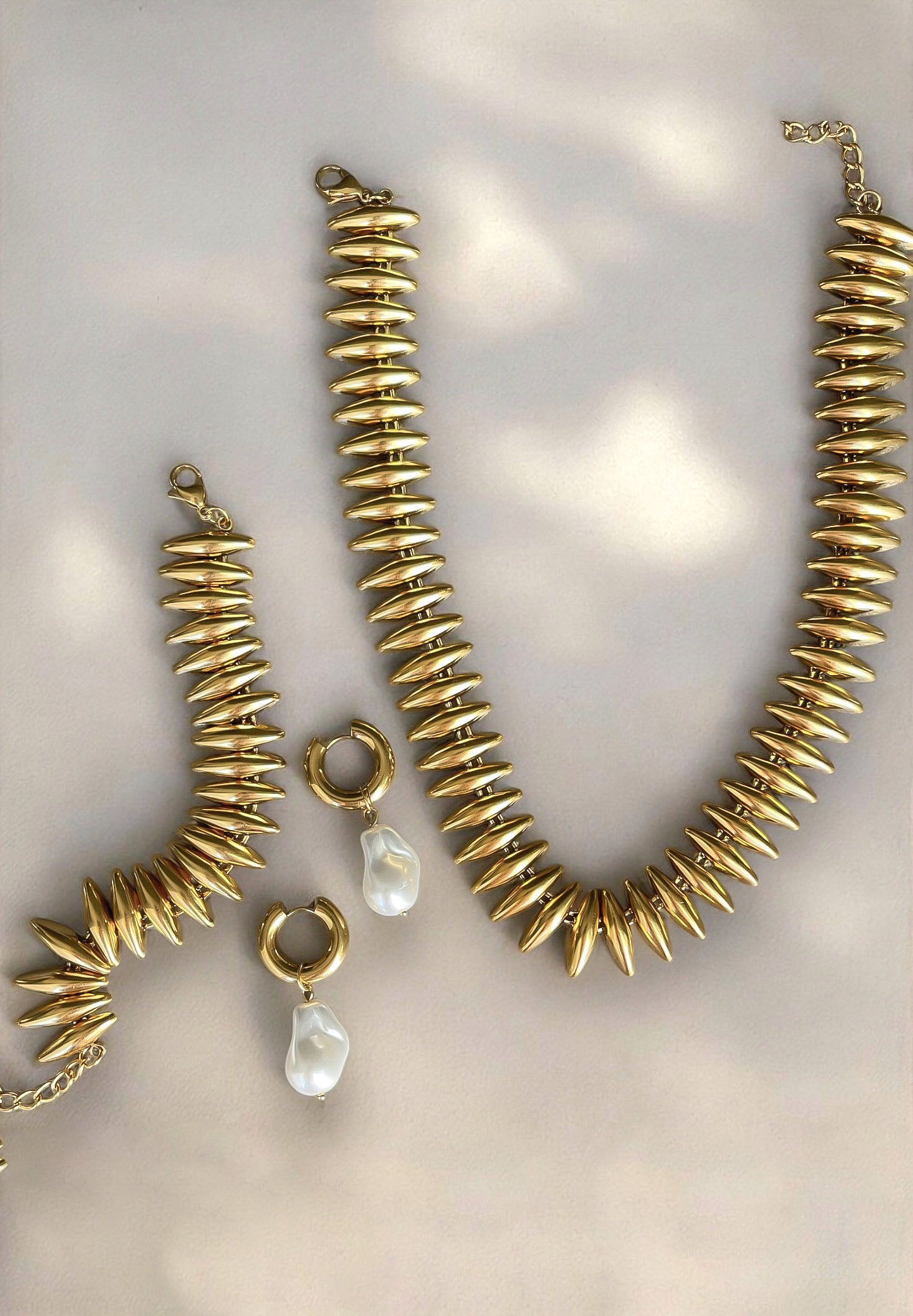 Collana Britney - Apparel & Accessories > Jewelry > Necklaces - Genesi Gioielli