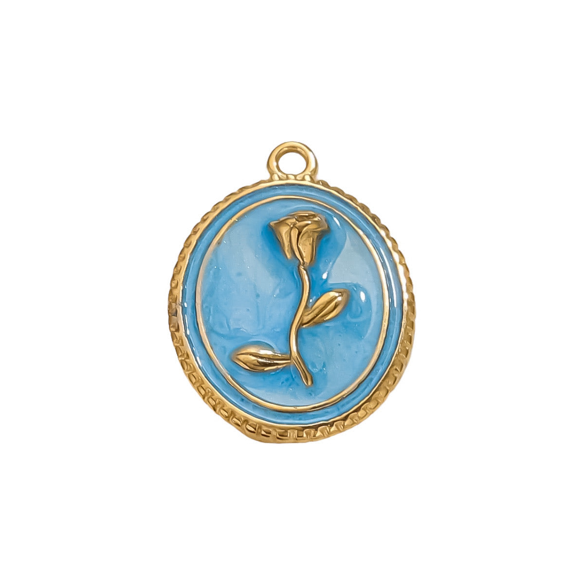 Ciondolo Belle 2.0 - Apparel & Accessories > Jewelry > Charms & Pendants - Genesi Gioielli