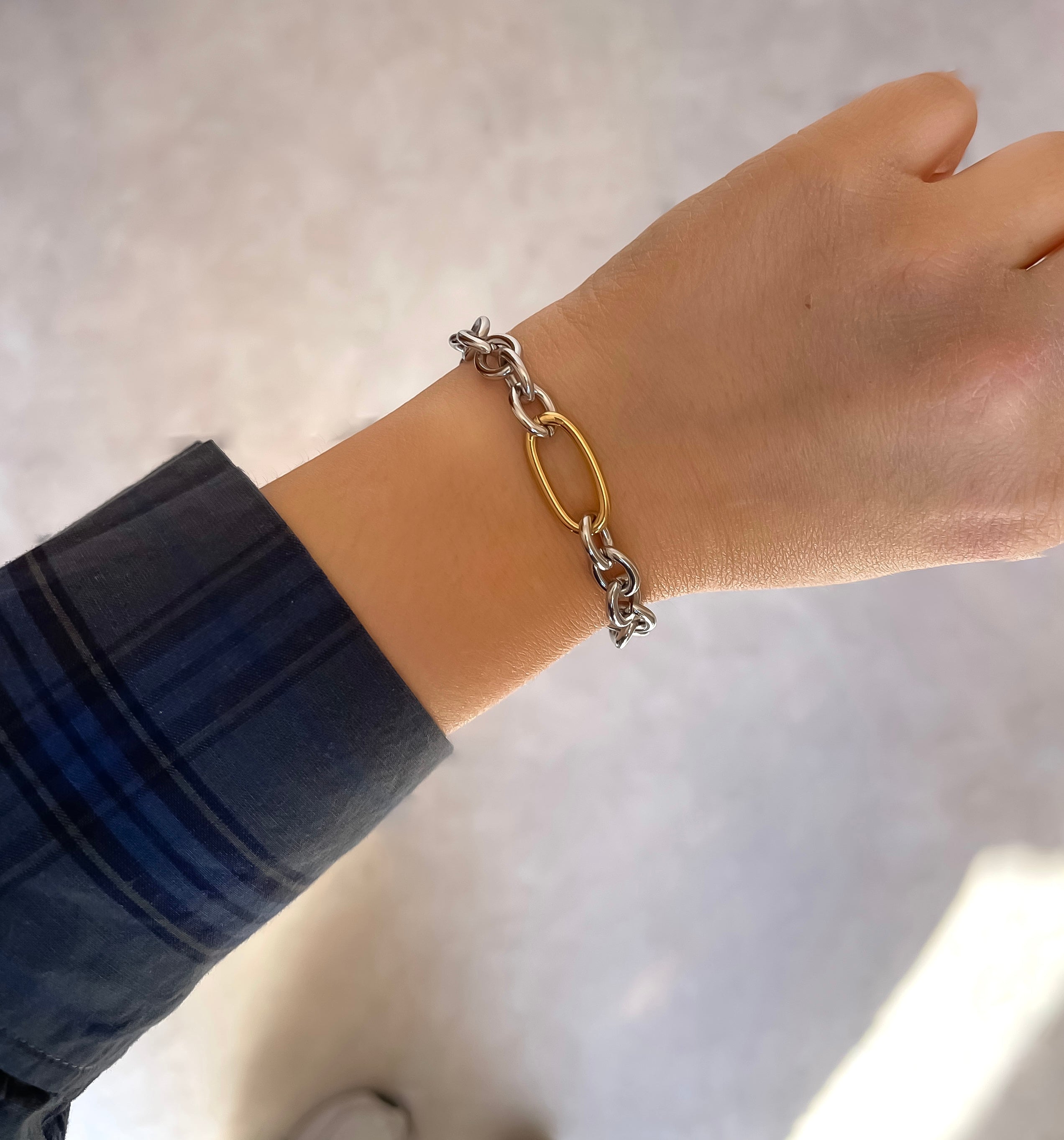 Bracciale Agape - Apparel & Accessories > Jewelry > Bracelets - Genesi Gioielli