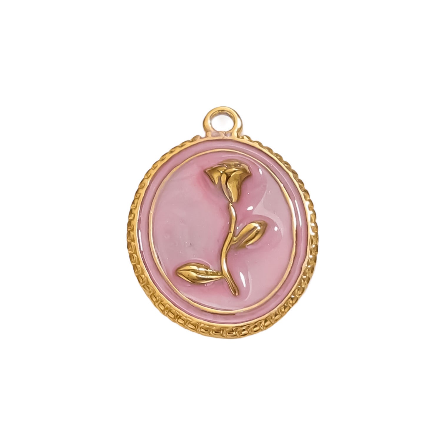 Ciondolo Belle 2.0 - Apparel & Accessories > Jewelry > Charms & Pendants - Genesi Gioielli
