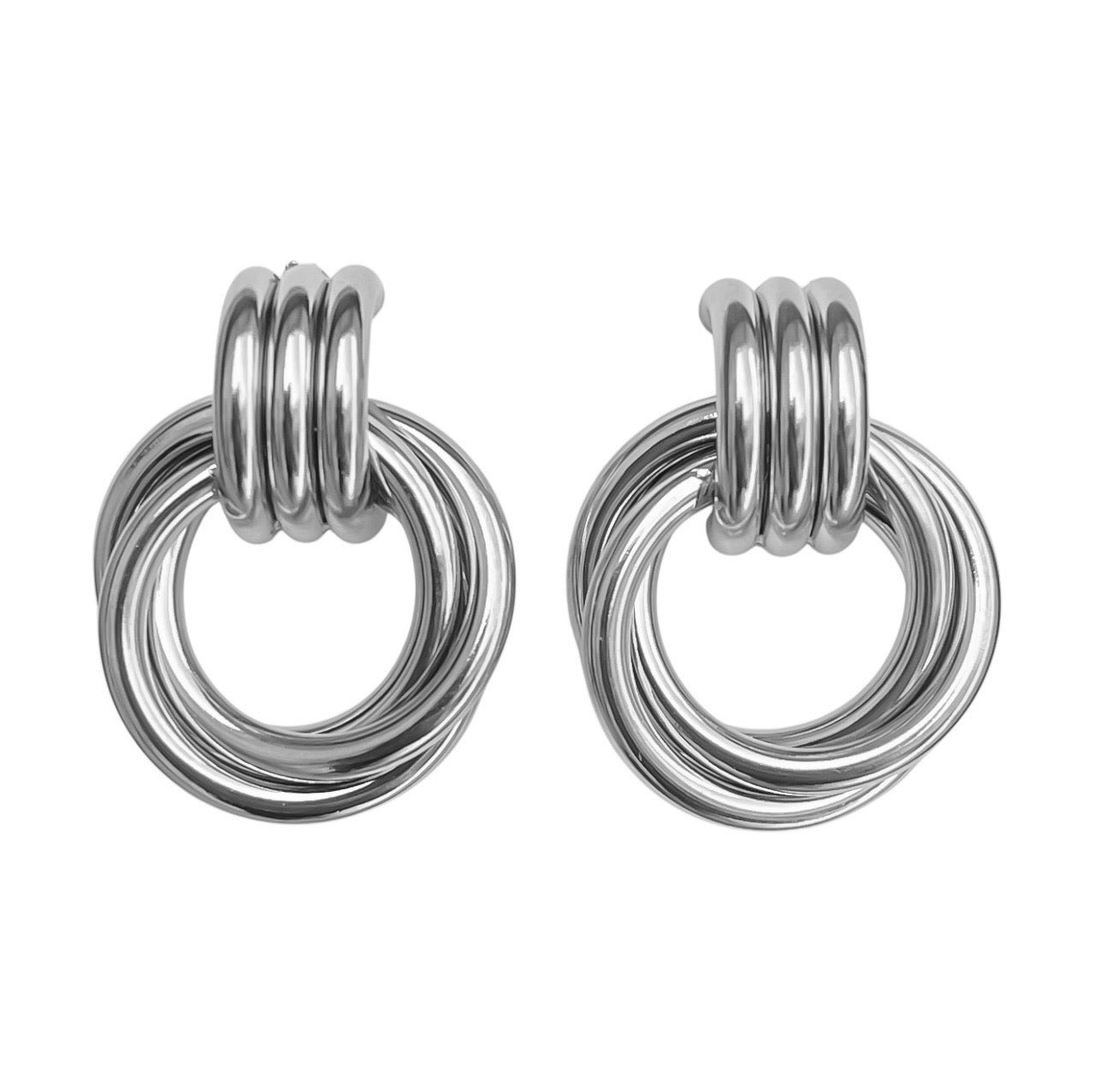 Orecchini Diva - Apparel & Accessories > Jewelry > Earrings - Genesi Gioielli