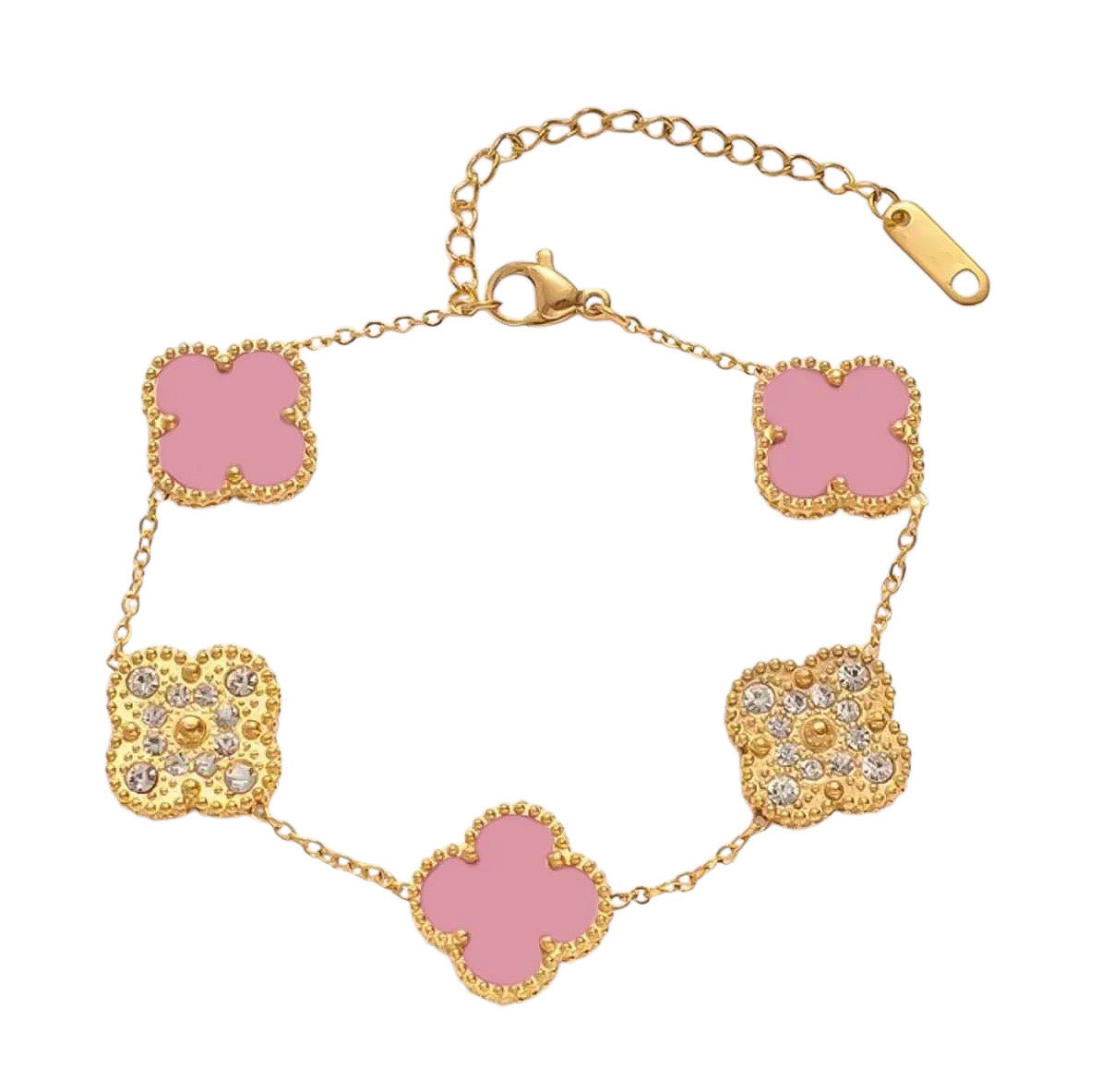 Bracciale Dolly Grand Luxury Large - Apparel & Accessories > Jewelry > Bracelets - Genesi Gioielli