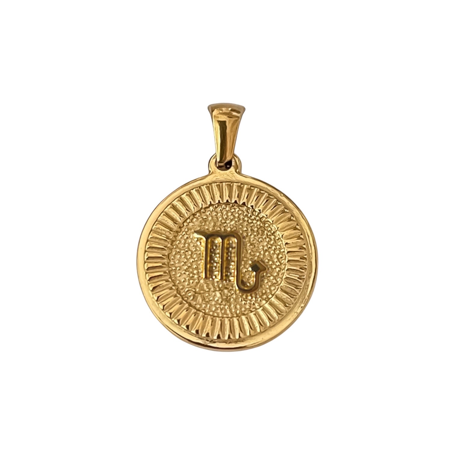 Ciondolo Segno Zodiacale
