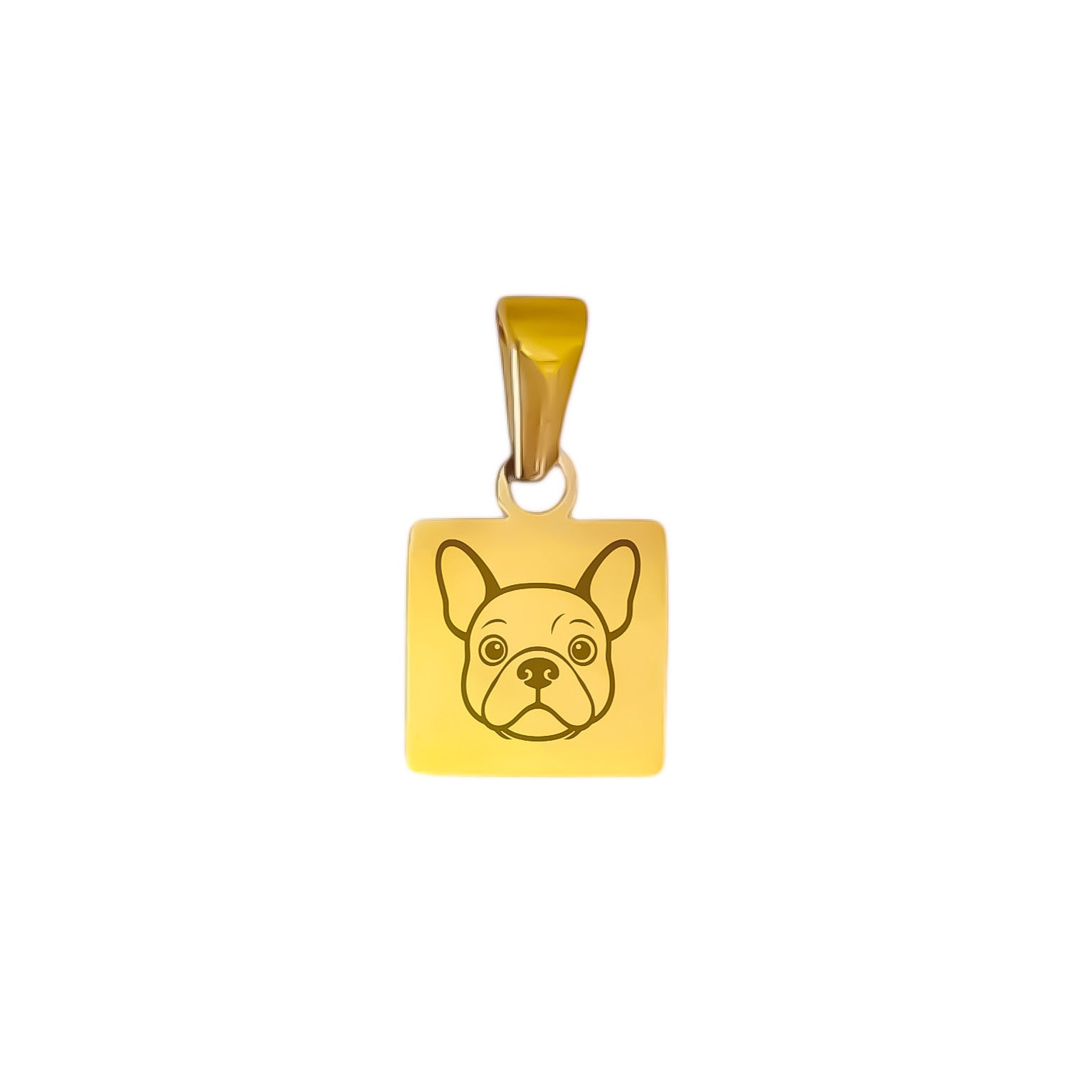 Ciondolo Cane Personalizzabile