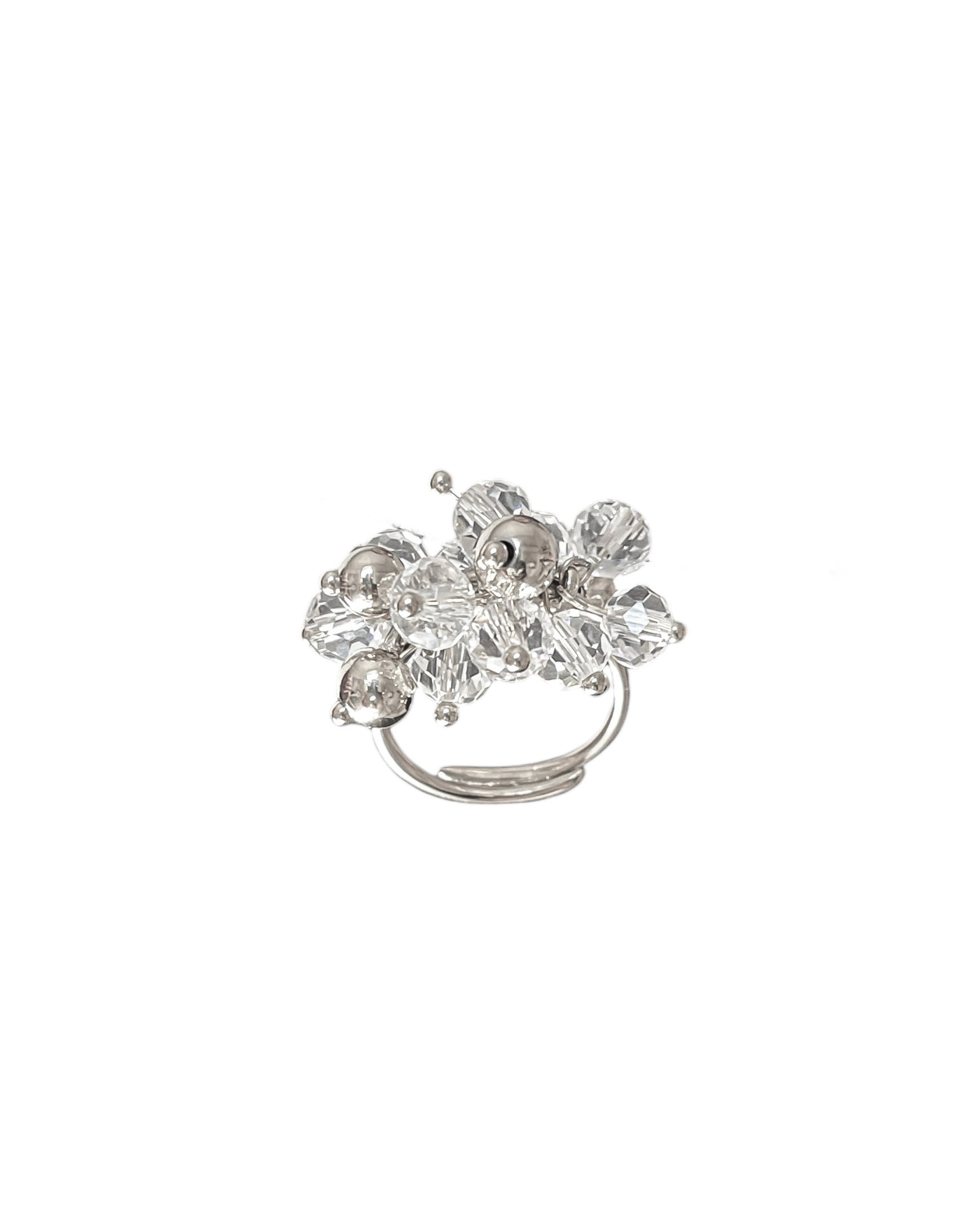Anello Bouquet - Apparel & Accessories > Jewelry > Rings - Genesi Gioielli
