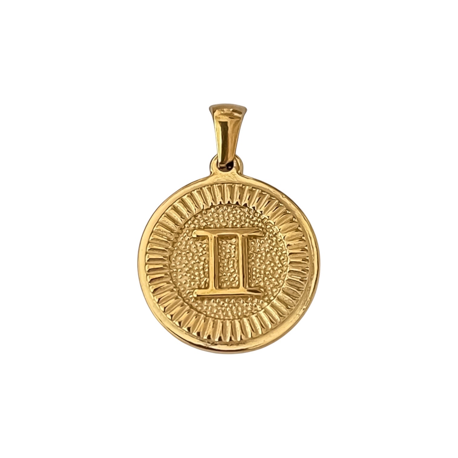 Ciondolo Segno Zodiacale