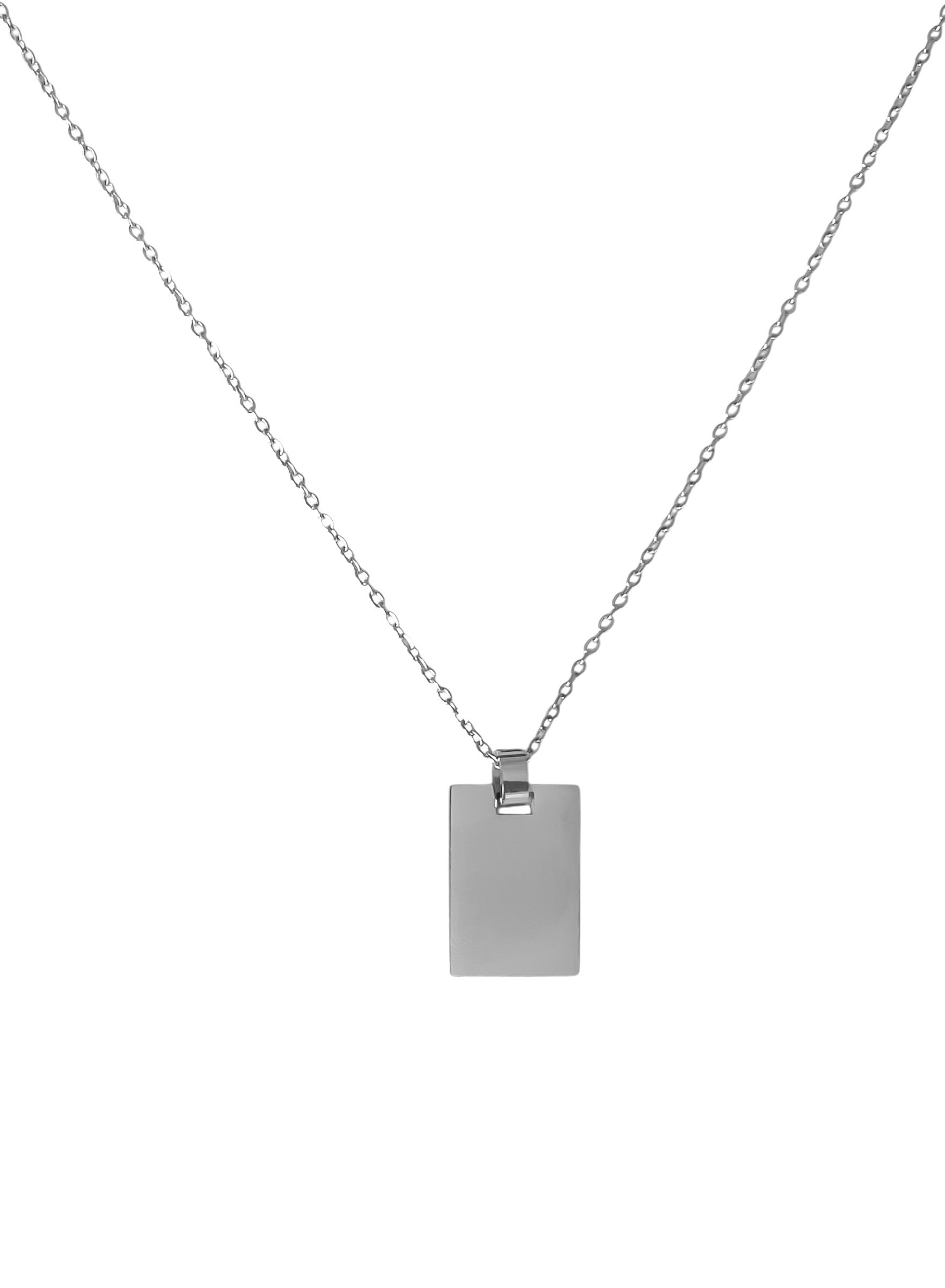 Collana “Per sempre” personalizzabile - Apparel & Accessories > Jewelry > Necklaces - Genesi Gioielli