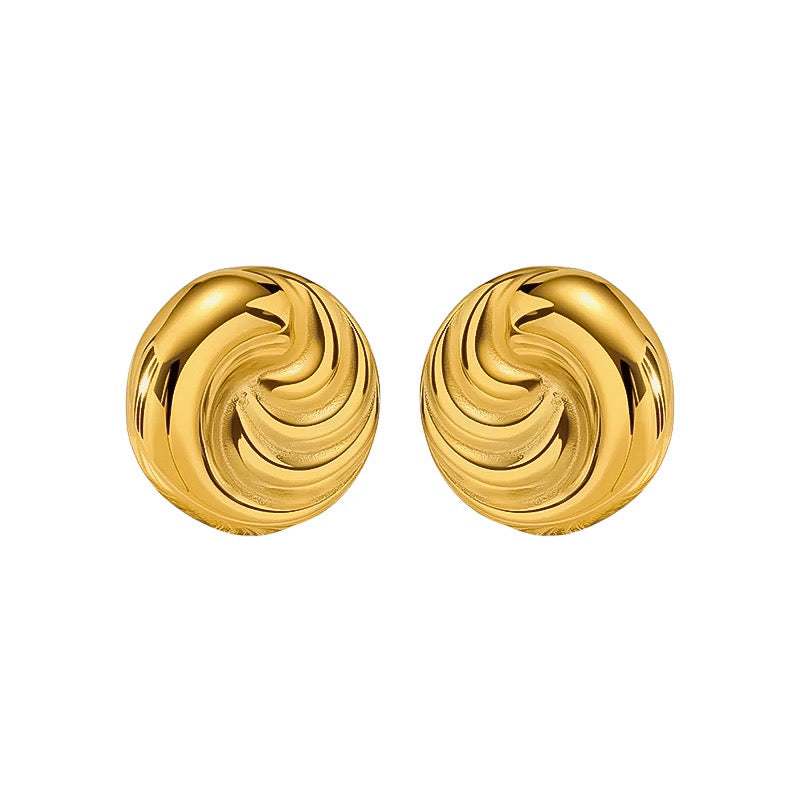 Orecchini Isadora - Apparel & Accessories > Jewelry > Earrings - Genesi Gioielli
