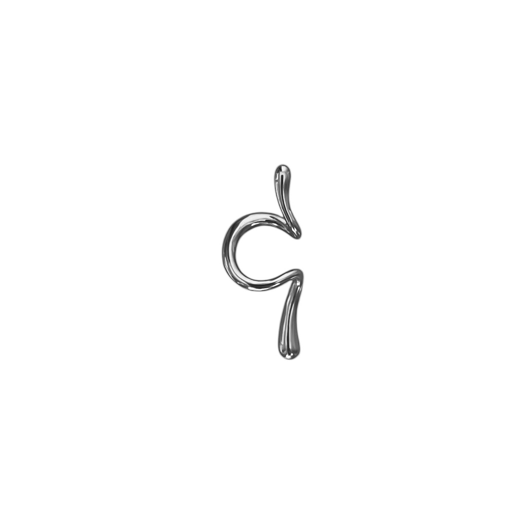 Ear Cuff Moira - Apparel & Accessories > Jewelry > Earrings - Genesi Gioielli