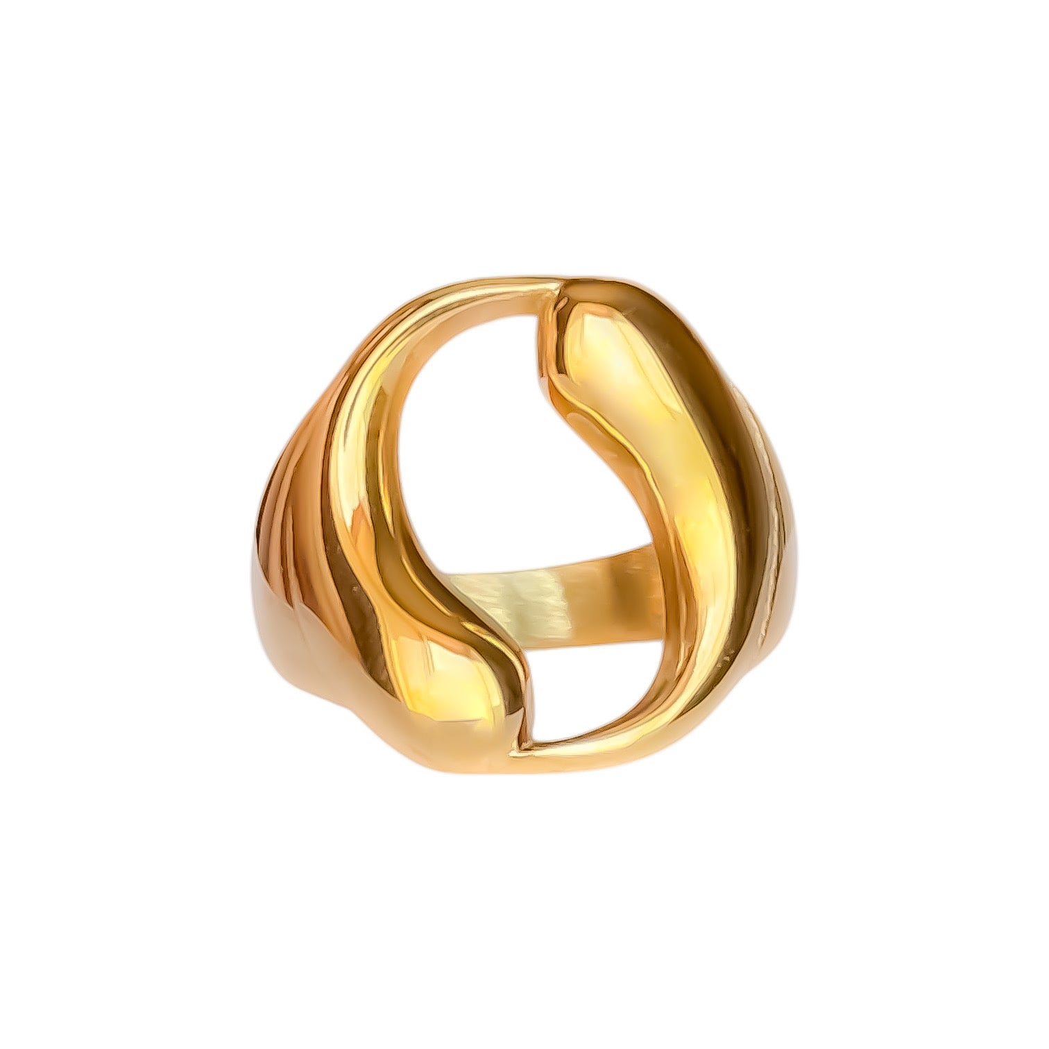 Anello Aisha - Apparel & Accessories > Jewelry > Rings - Genesi Gioielli